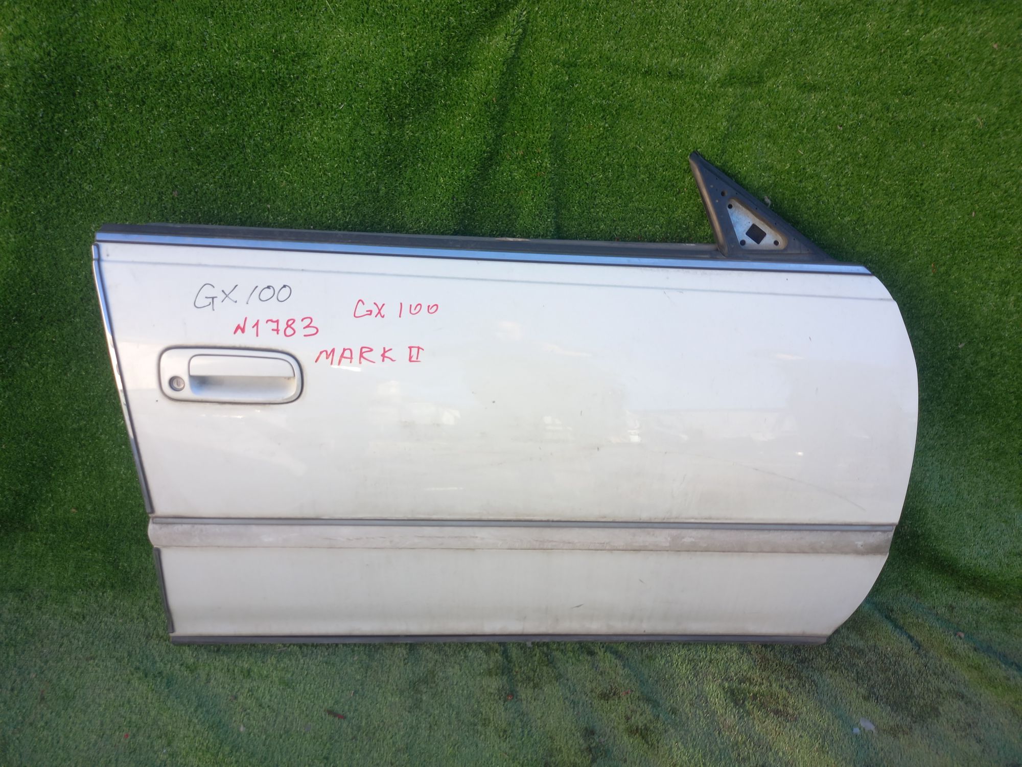 1783 дверь на TOYOTA MARK II GX100, 16500 рублей, Невинномысск