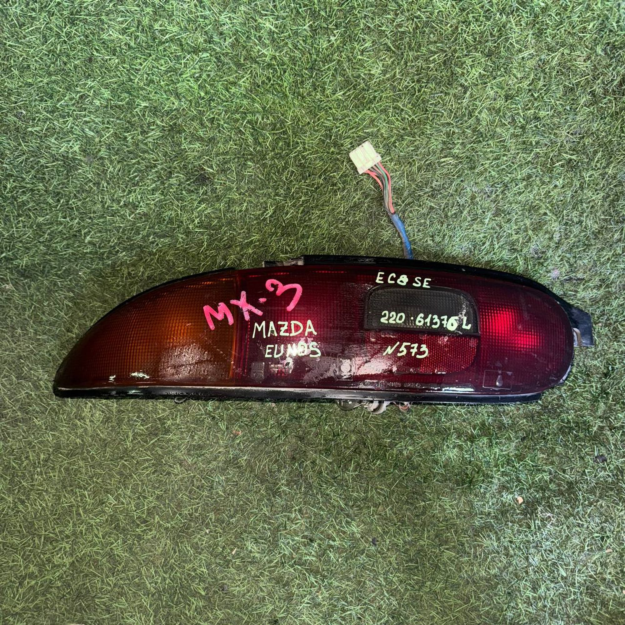 573 Фонарь задний левый MAZDA EUNOS, 1 рублей, Невинномысск