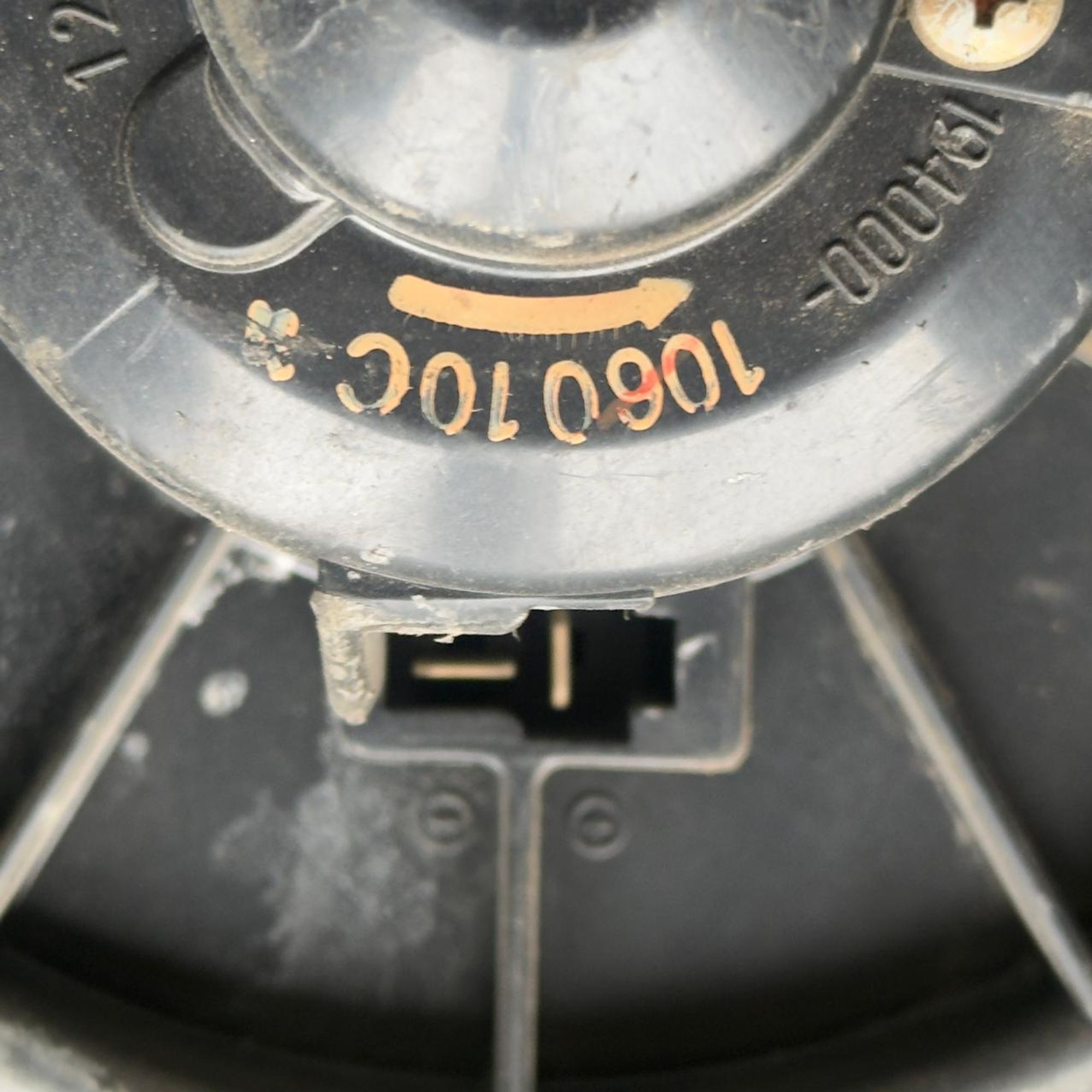 165 Мотор отопителя HONDA FIT GD1, 6500 рублей, Невинномысск