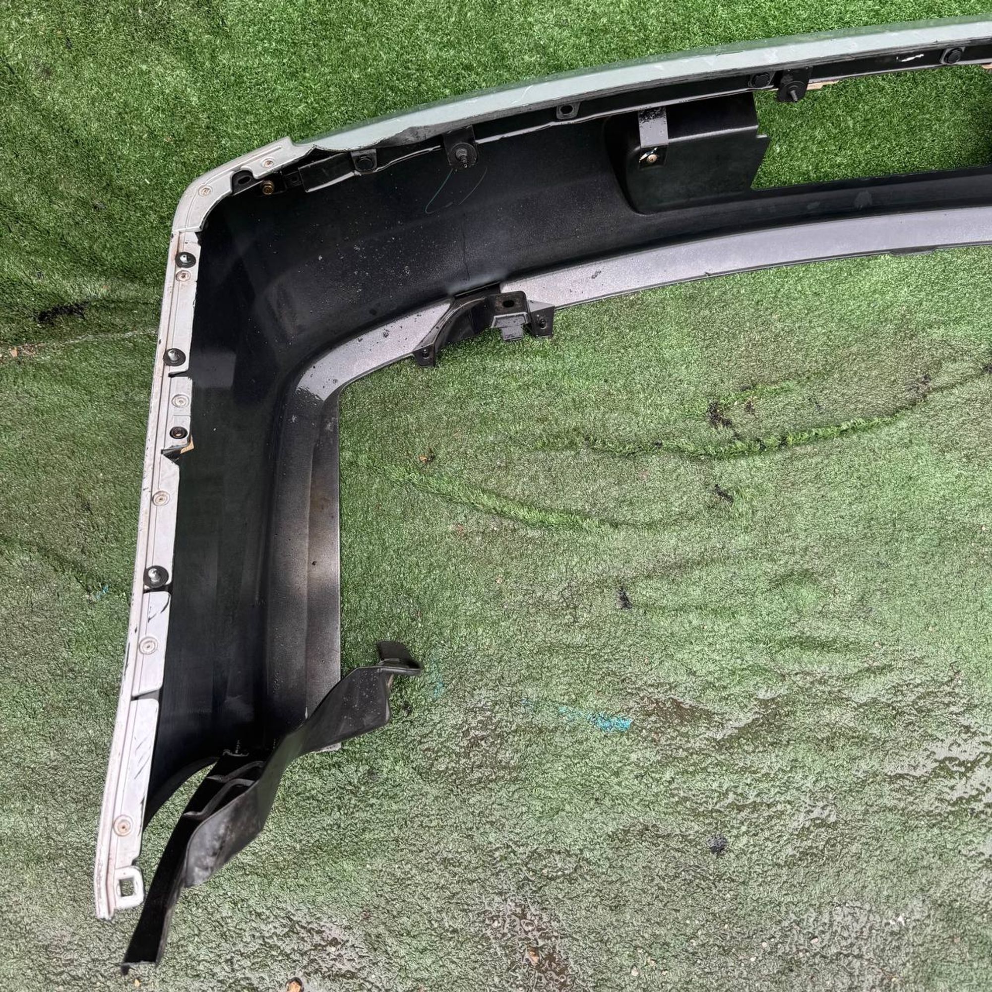 317 Бампер задний MITSUBISHI LANCER CS5W, 9500 рублей, Невинномысск