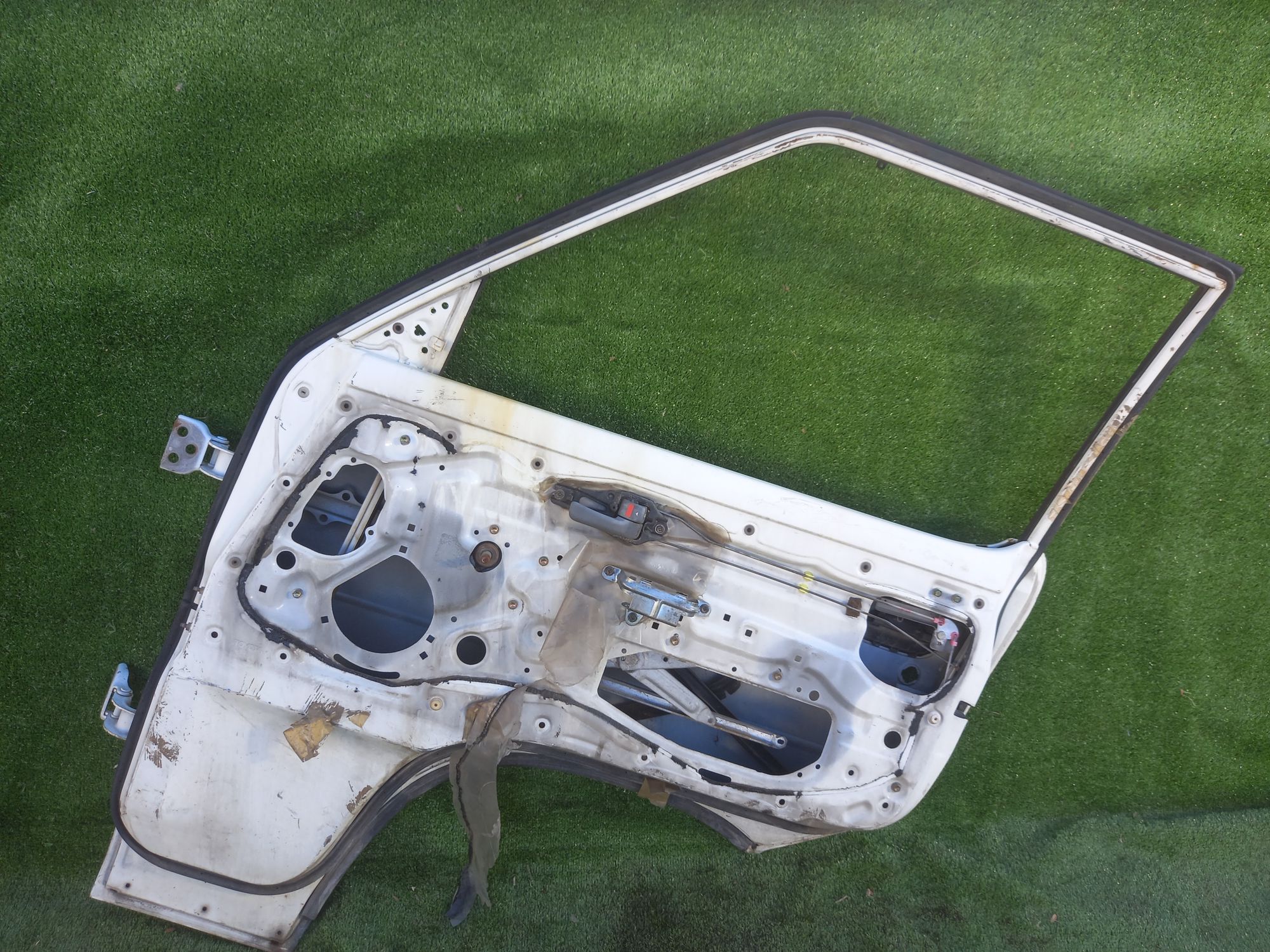 1141 дверь на TOYOTA LITEACE CM30, 7500 рублей, Невинномысск