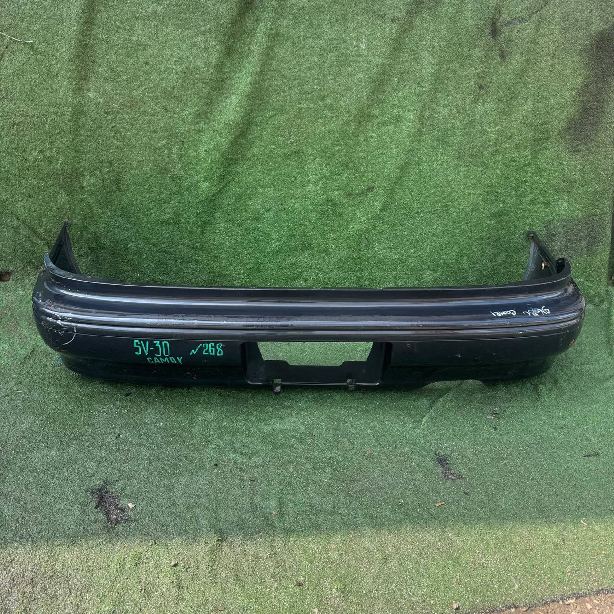 268 Бампер задний TOYOTA CAMRY SV30, 4500 рублей, Невинномысск