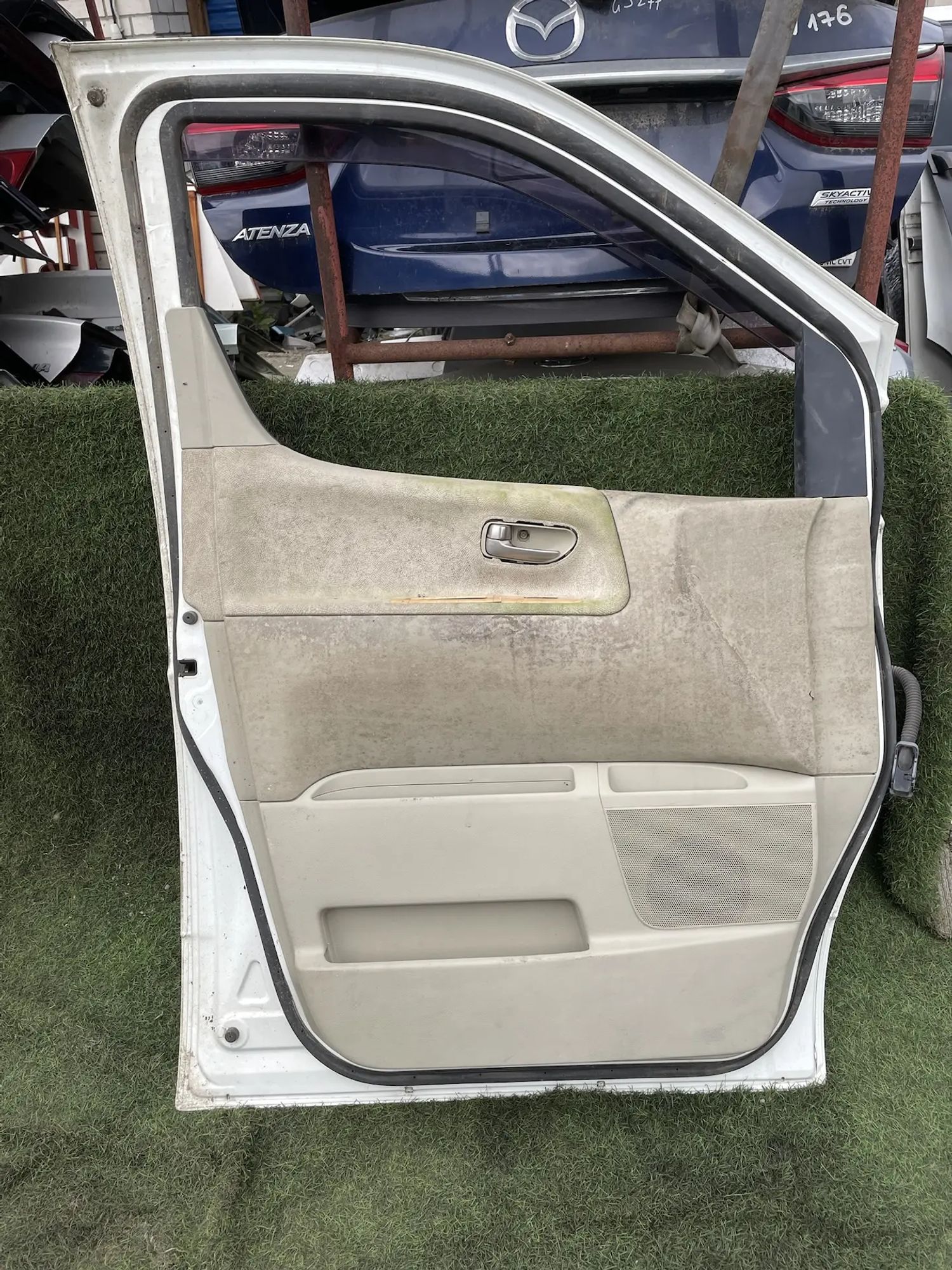 4298 Дверь передняя левая NISSAN ELGRAND E51 2003, 15500 рублей, Невинномысск