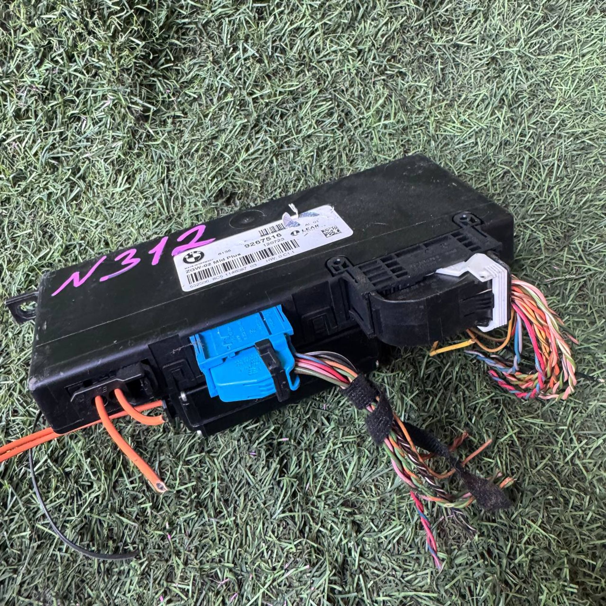 312 Блок управления BMW, 1 рублей, Невинномысск