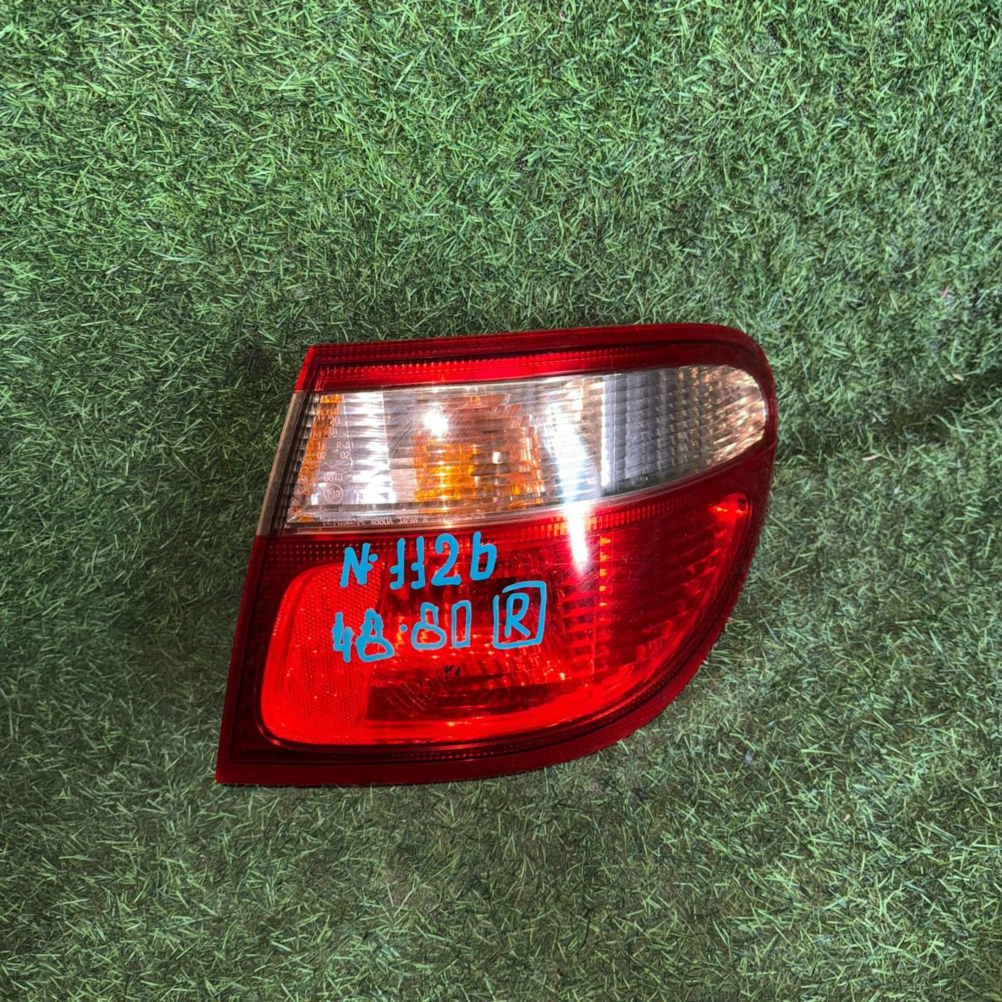 1126 Фонарь задний правый NISSAN BLUEBIRD SYLPHY QG10, 3500 рублей, Невинномысск