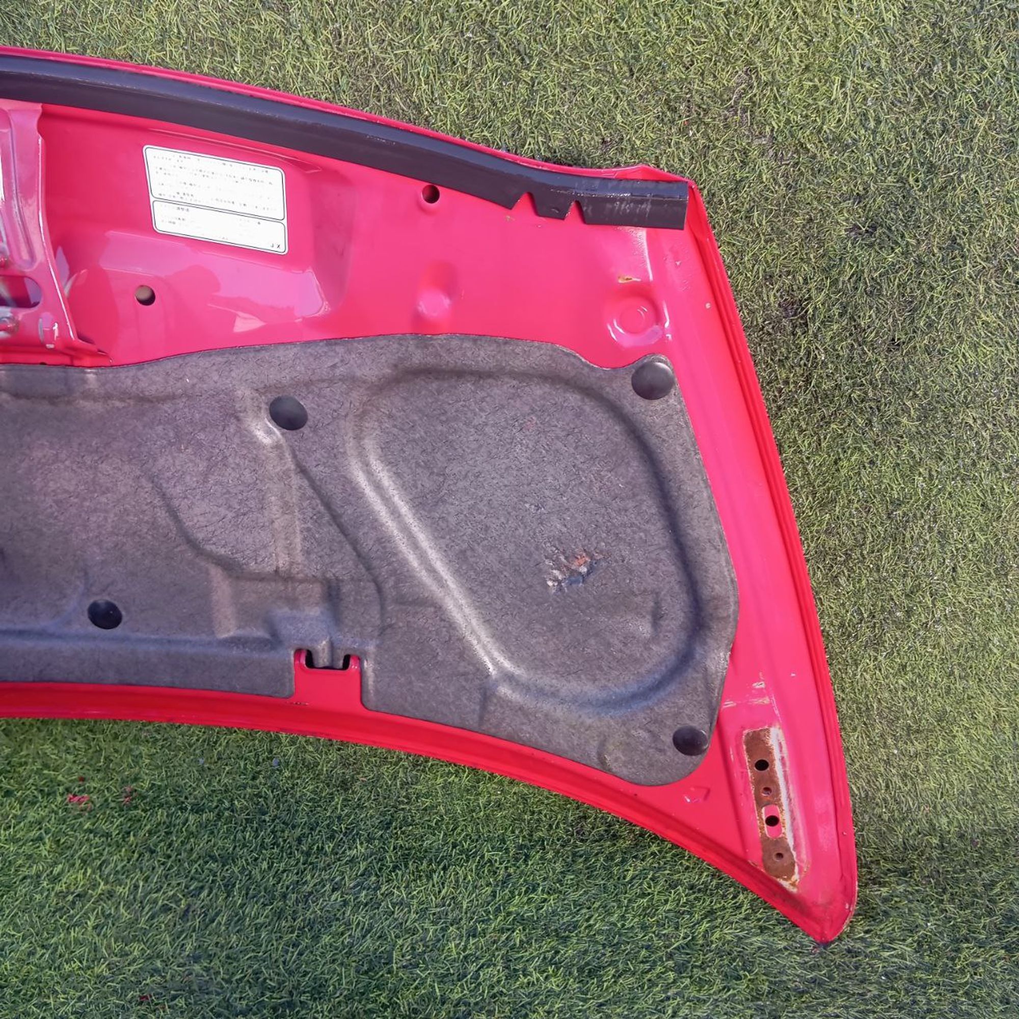 224 капот на HONDA FIT GD1, 12500 рублей, Невинномысск