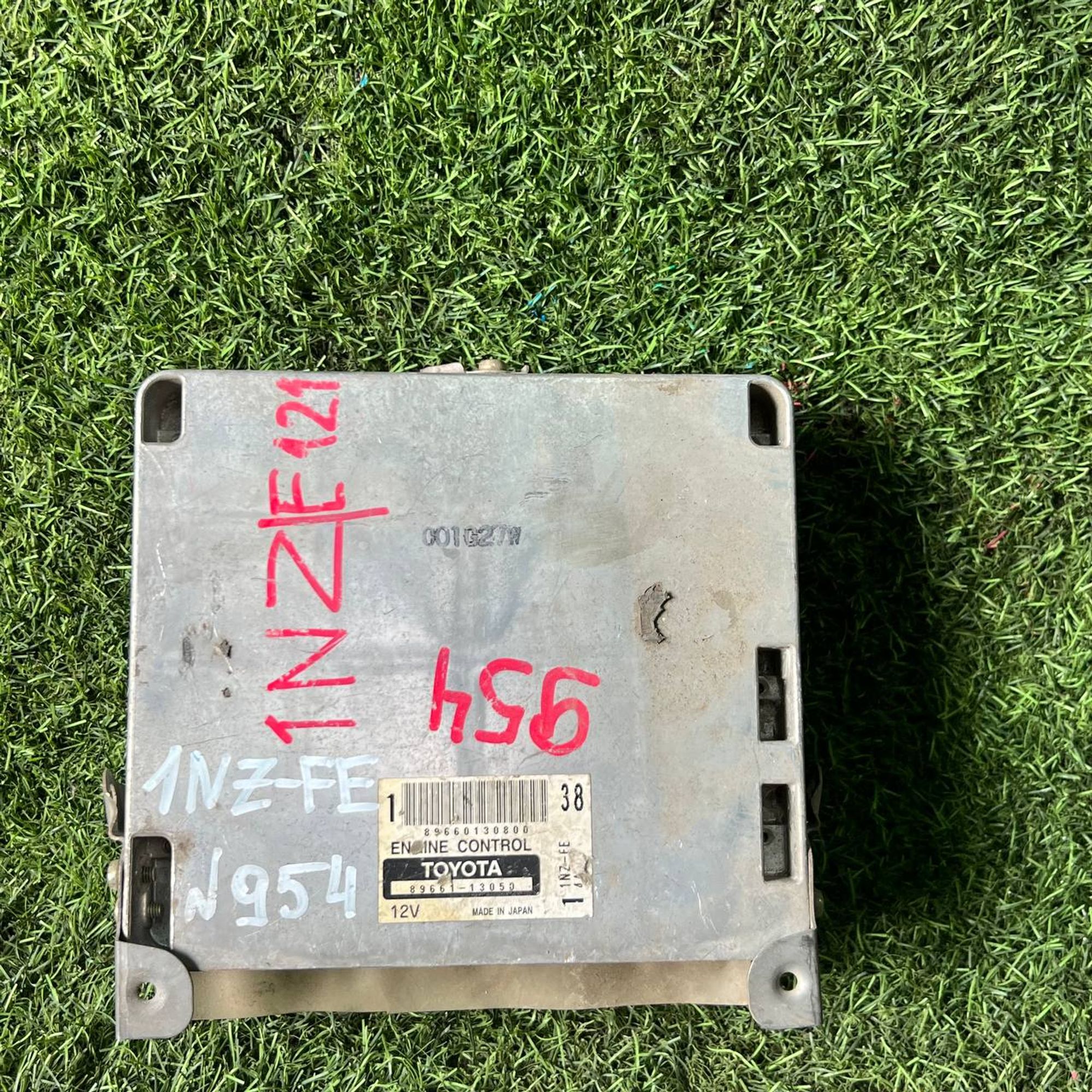954 Блок управления двигателем TOYOTA NZE121 1NZFE, 3500 рублей, Невинномысск