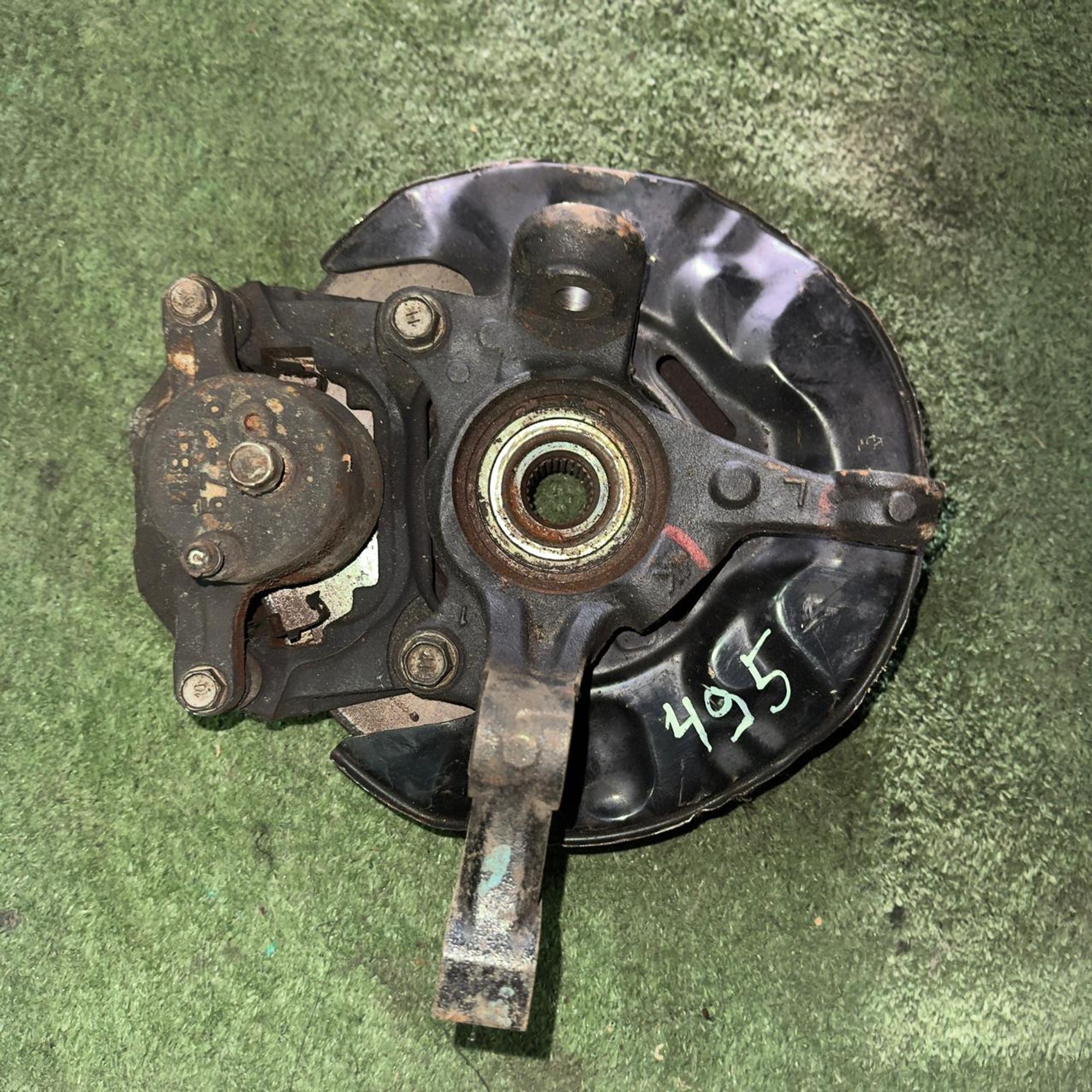 495 Ступица передняя левая TOYOTA OPA AZT10, 5500 рублей, Невинномысск