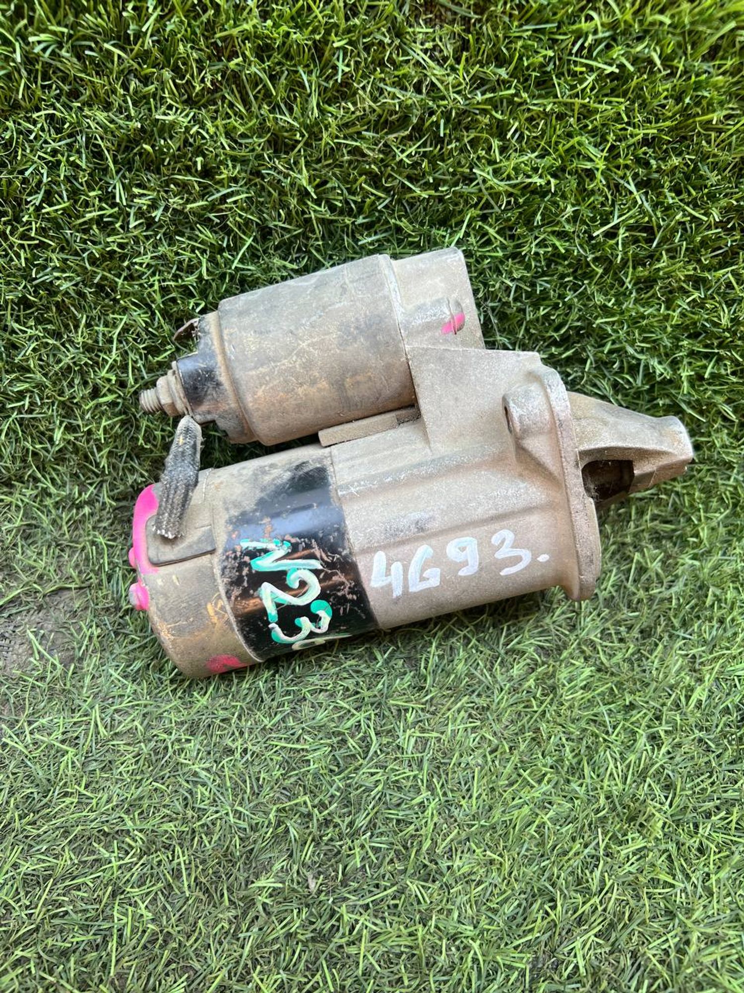 236 Стартер MITSUBISHI 4G93, 7500 рублей, Невинномысск