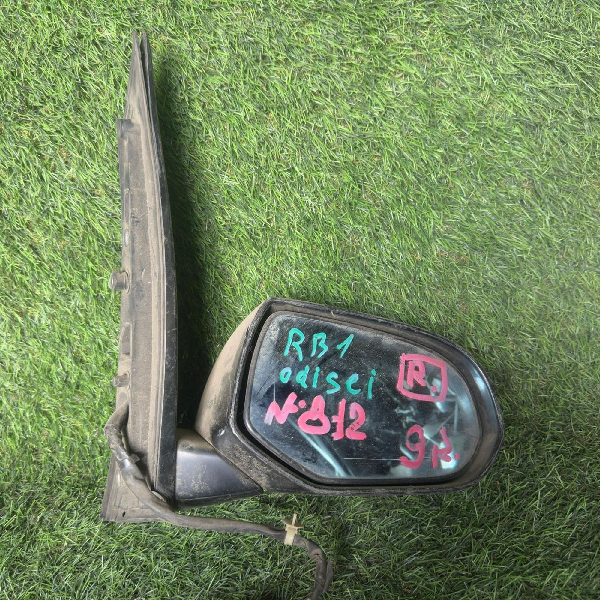 812 Зеркало боковое правое HONDA ODYSSEY RB1, 5500 рублей, Невинномысск