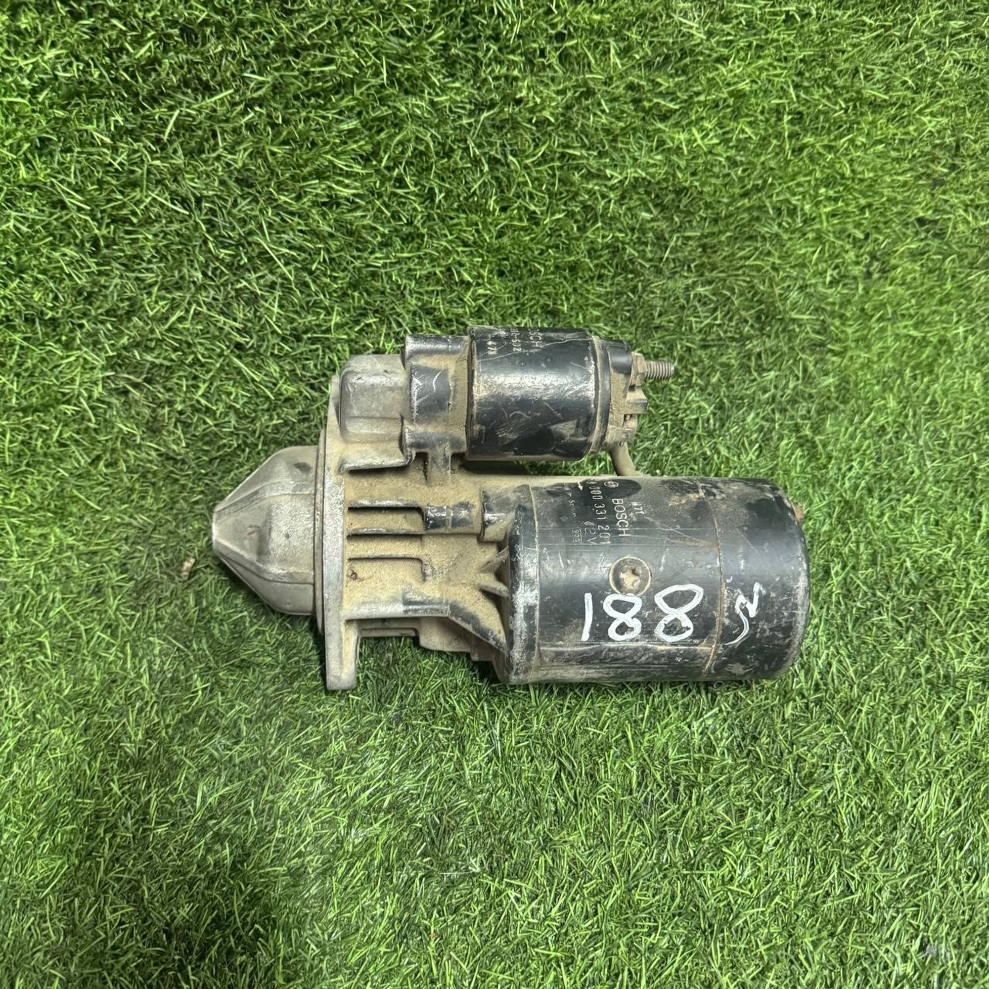 881 Стартер NISSAN TD25, 10000 рублей, Невинномысск