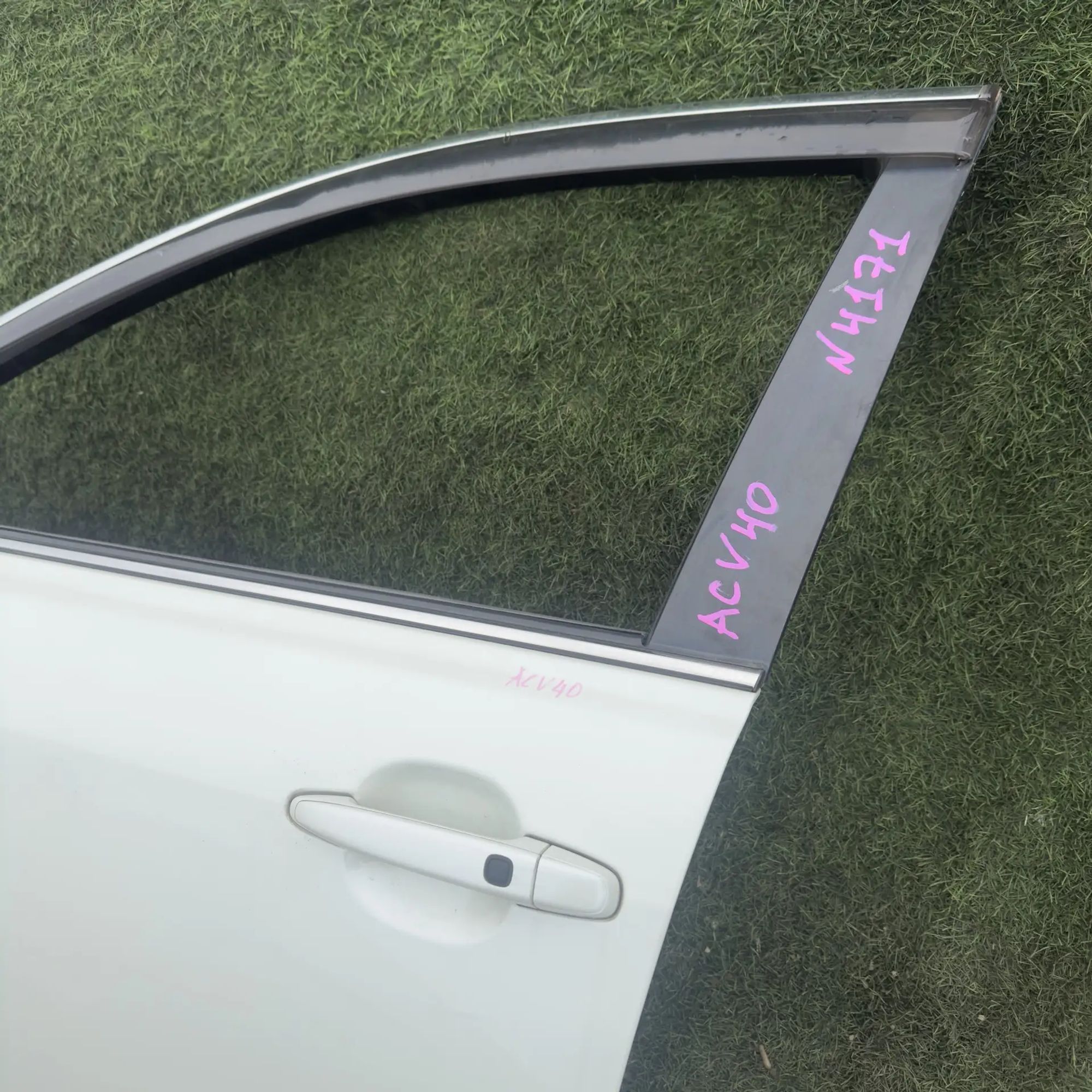 4171 Дверь передняя левая Toyota Camry ACV40 2AZFE 2006, 34500 рублей, Невинномысск
