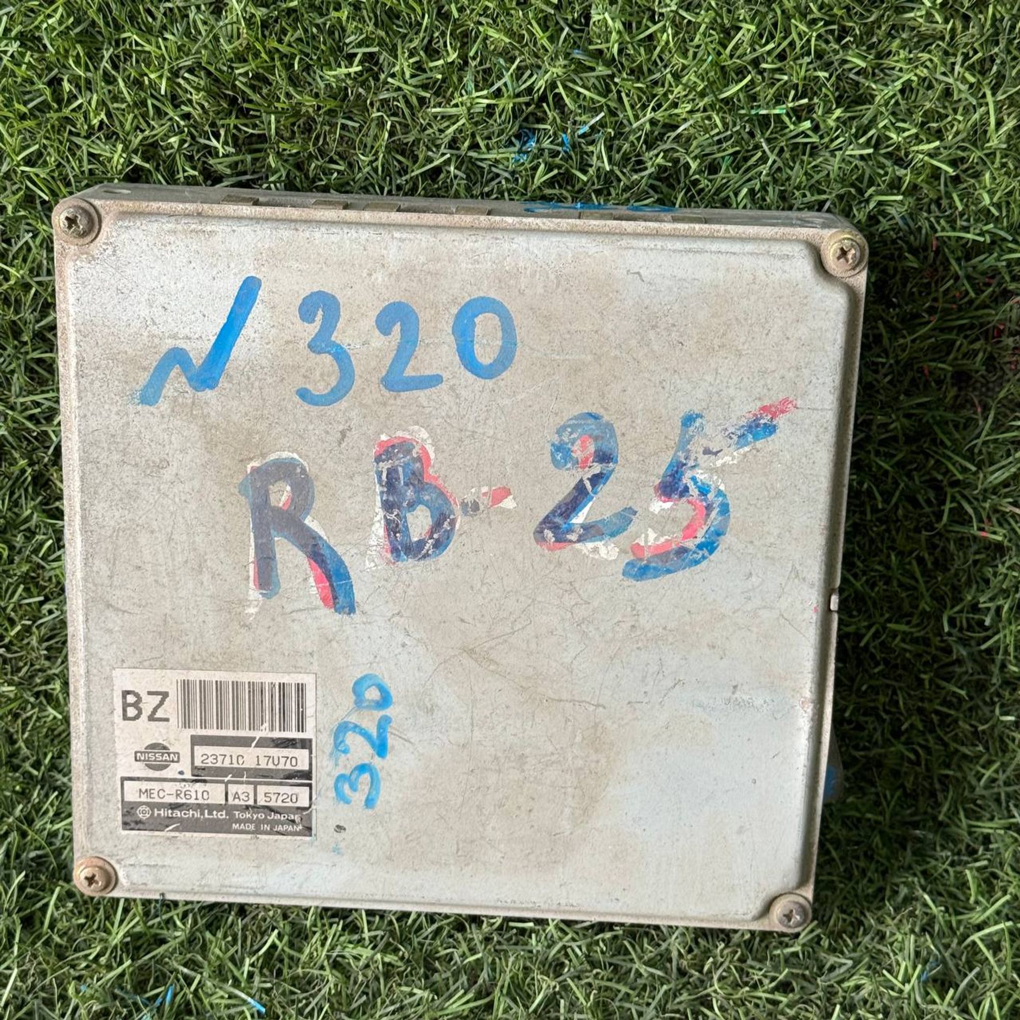 320 Блок управления двигателем NISSAN RB25, 1 рублей, Невинномысск