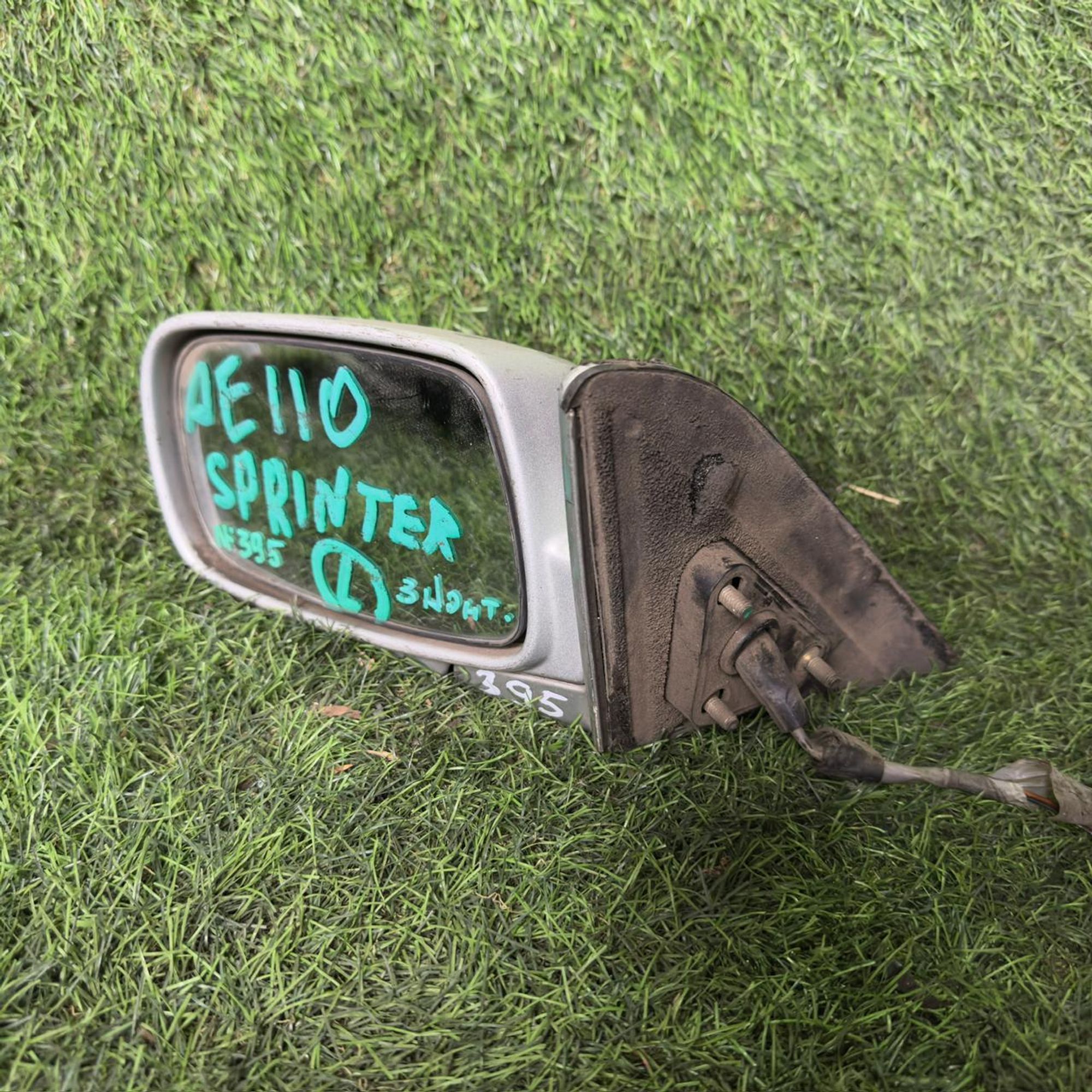 395 Зеркало боковое левое TOYOTA SPRINTER AE110, 6000 рублей, Невинномысск