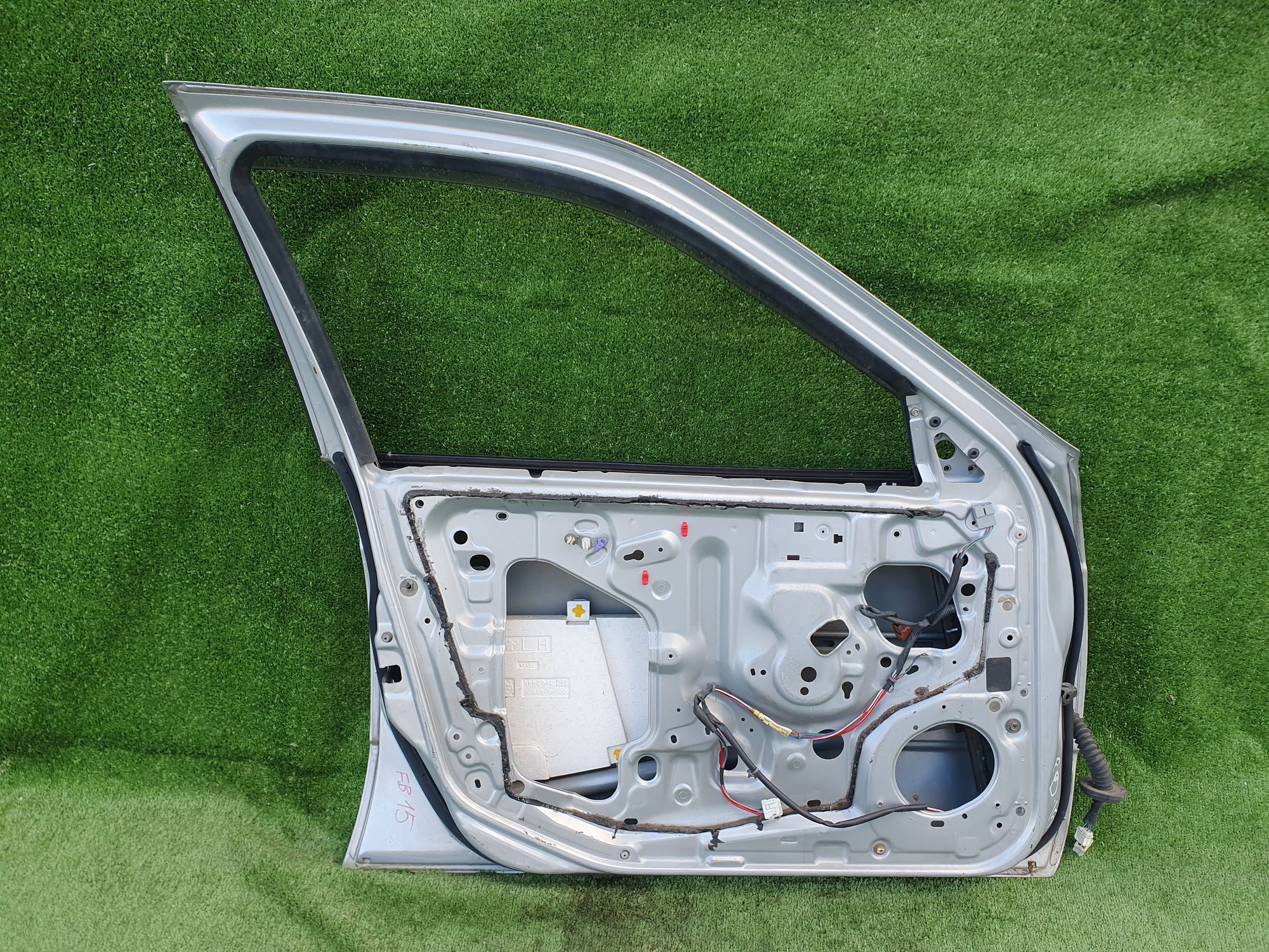 1632 дверь на NISSAN SUNNY FB15, 9500 рублей, Невинномысск