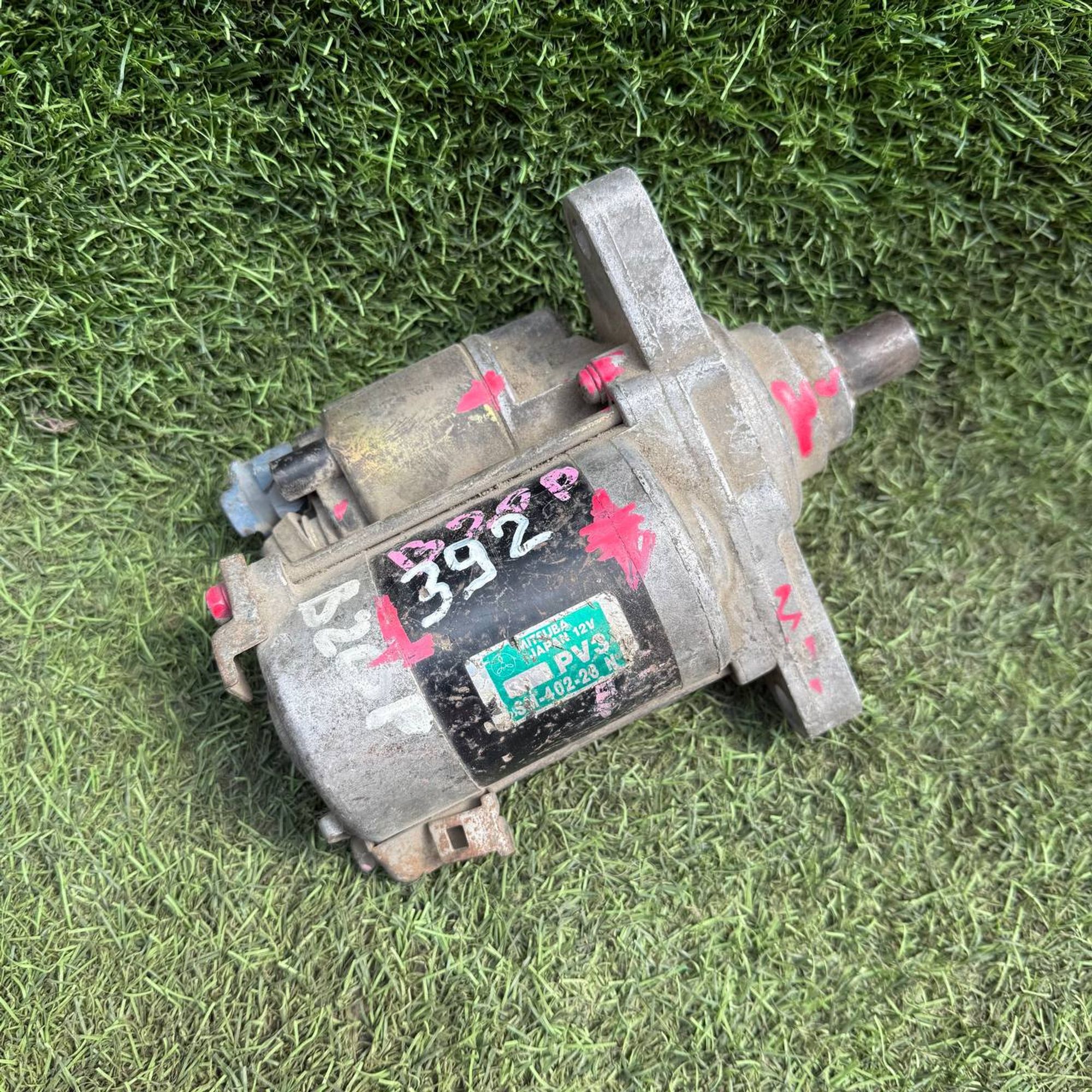 392 Стартер Honda B20B, 6500 рублей, Невинномысск