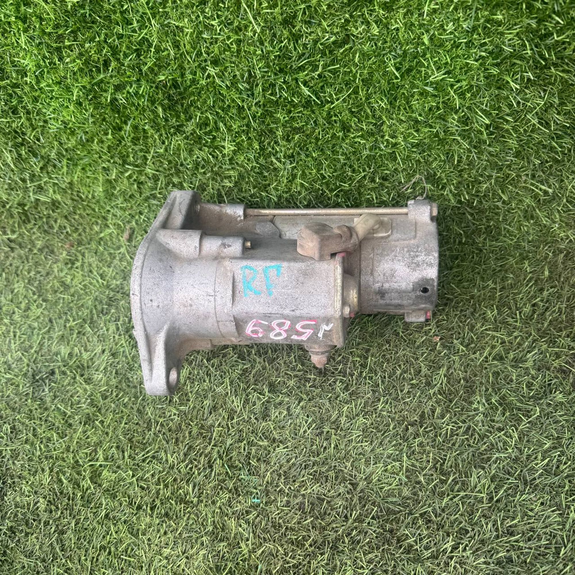 589 Стартер MAZDA WL, 10000 рублей, Невинномысск