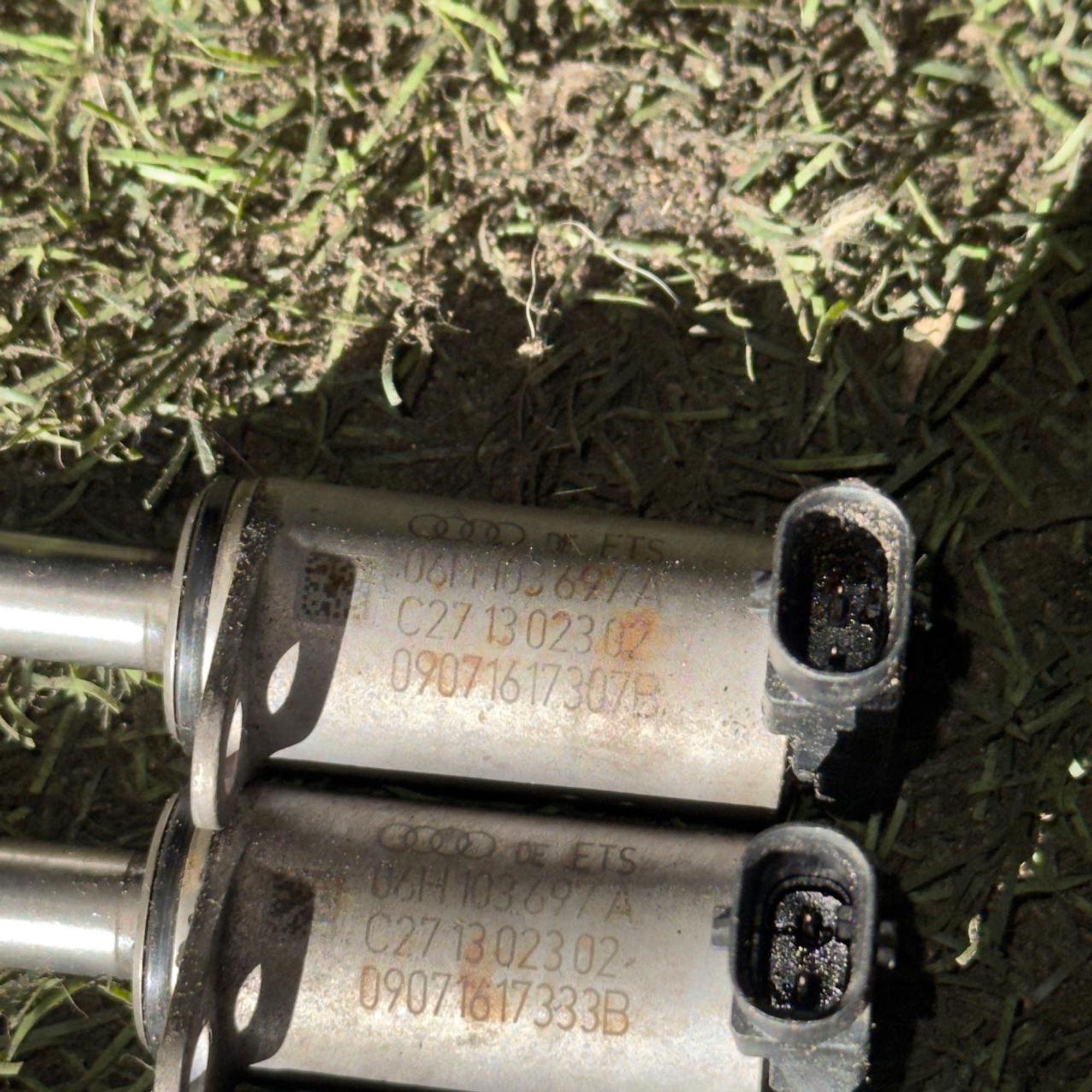 Клапан ГАЗОРАСПРЕДЕЛНИЯ 06H103697A AUDI CDN, 7000 рублей, Невинномысск