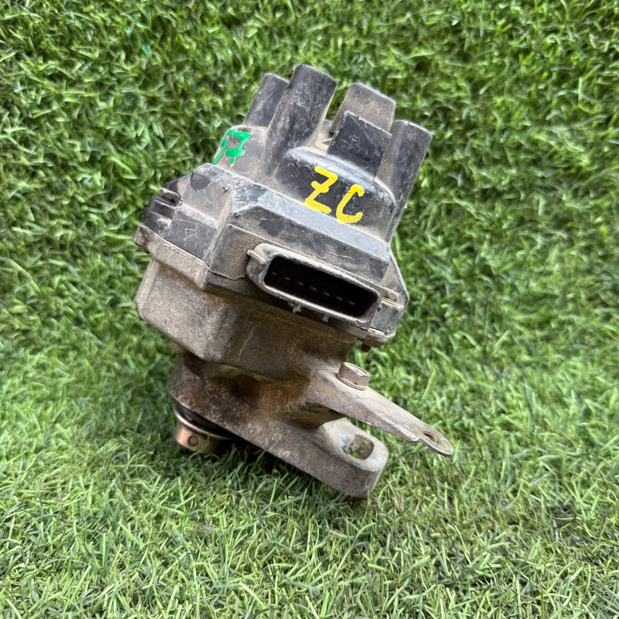 157 Распределитель зажигания (трамблер) MAZDA ZC, 8500 рублей, Невинномысск