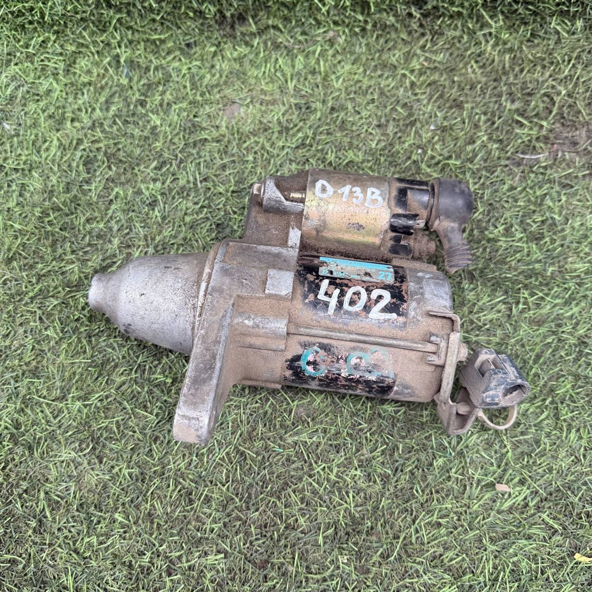 402 Стартер Honda D13B, 6500 рублей, Невинномысск