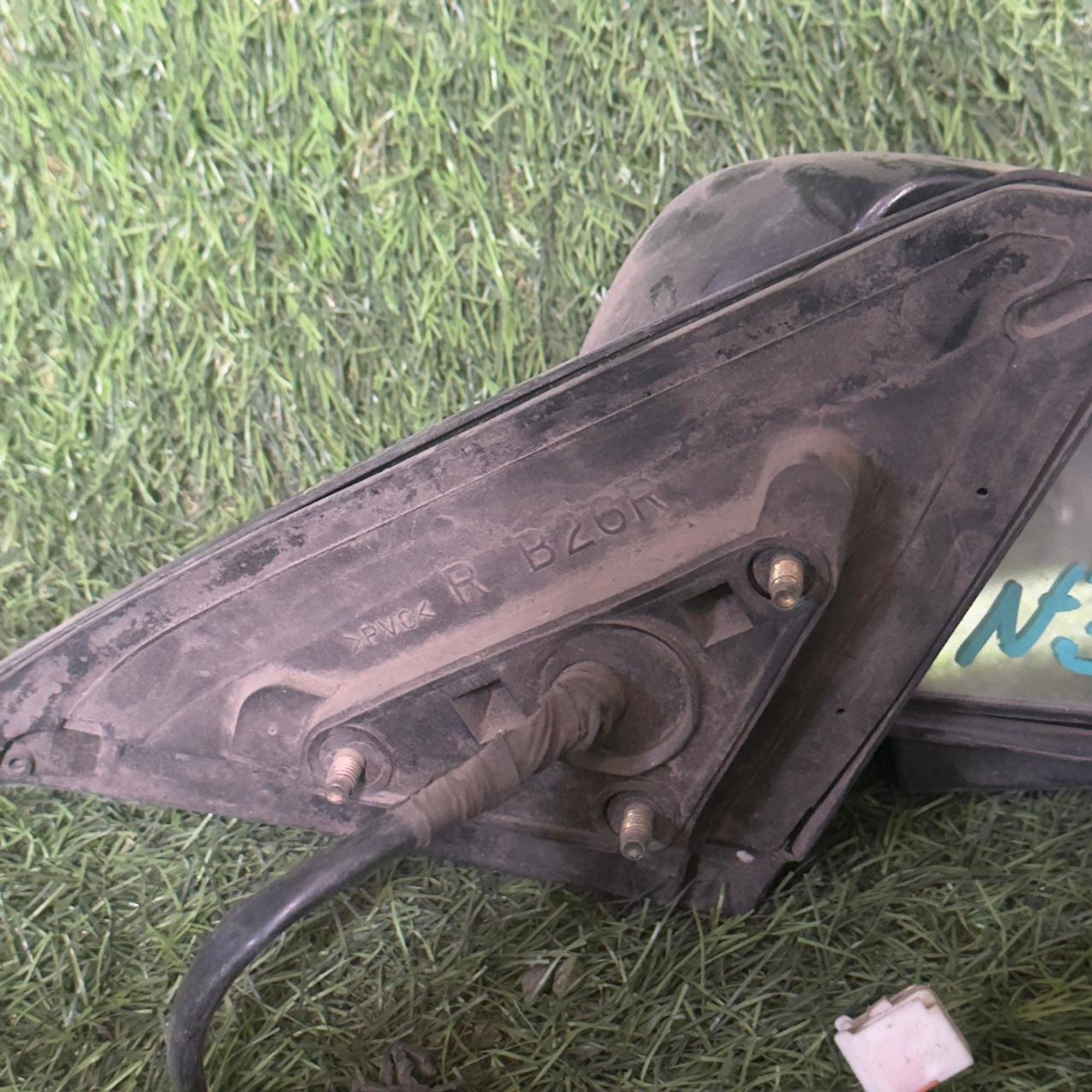 327 Зеркало боковое правое MAZDA FAMILIA BJ3P, 4500 рублей, Невинномысск