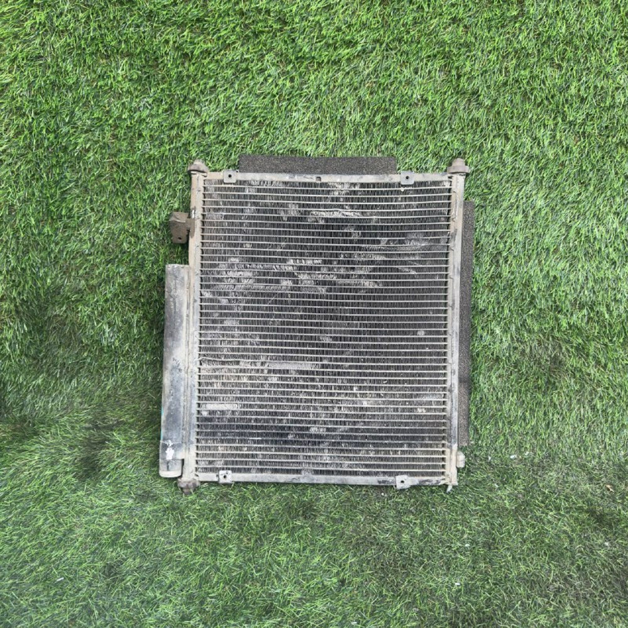 348 Радиатор кондиционера HONDA FIT GD1, 7500 рублей, Невинномысск