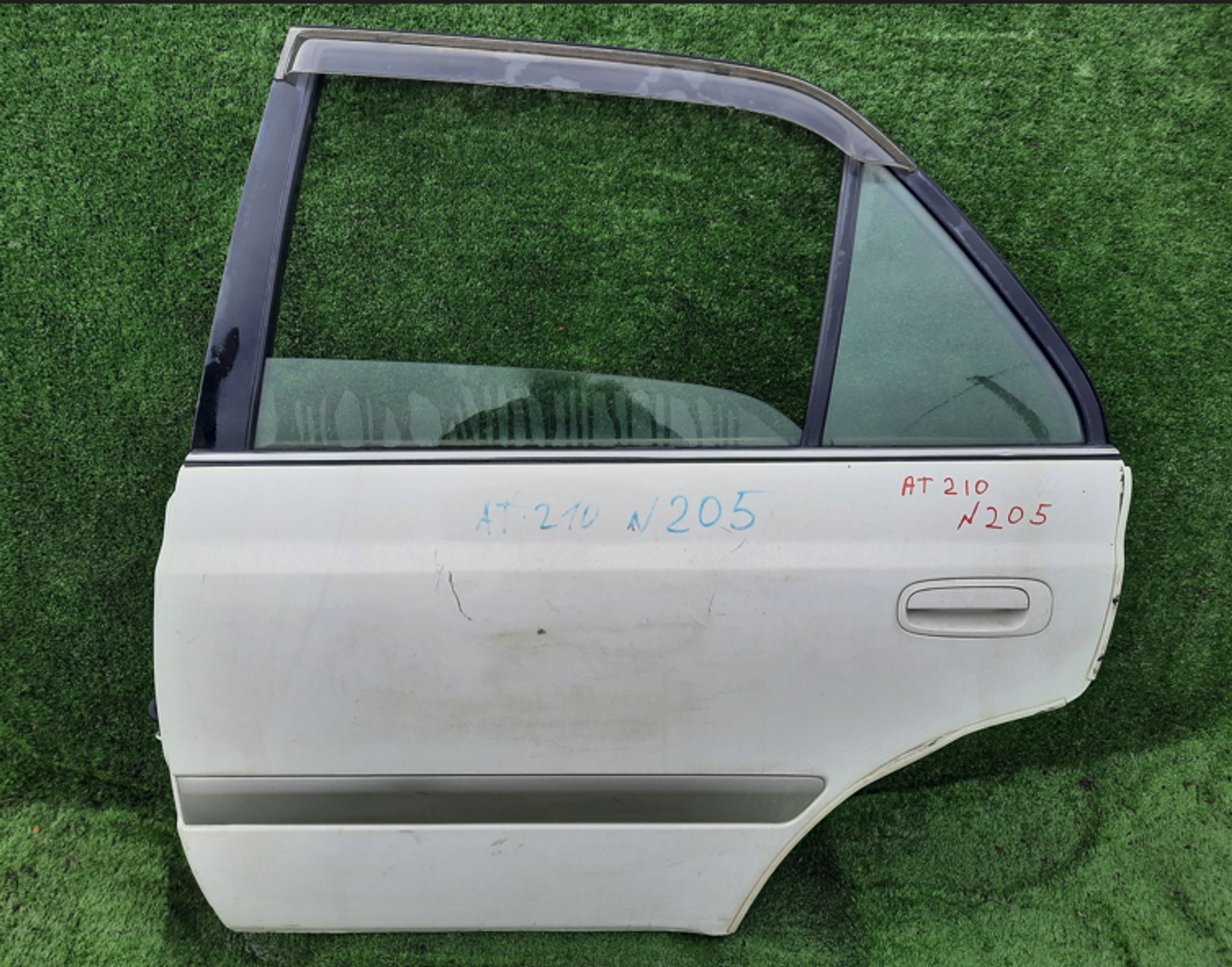 205 дверь на TOYOTA CORONA PREMIO AT210, 22500 рублей, Невинномысск