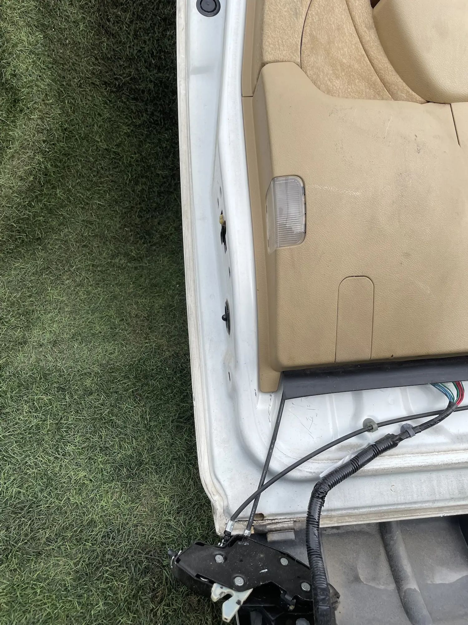 4302 Дверь задняя правая Honda Elysion RR1 K24A 2005 ДОРЕСТ, 11500 рублей, Невинномысск