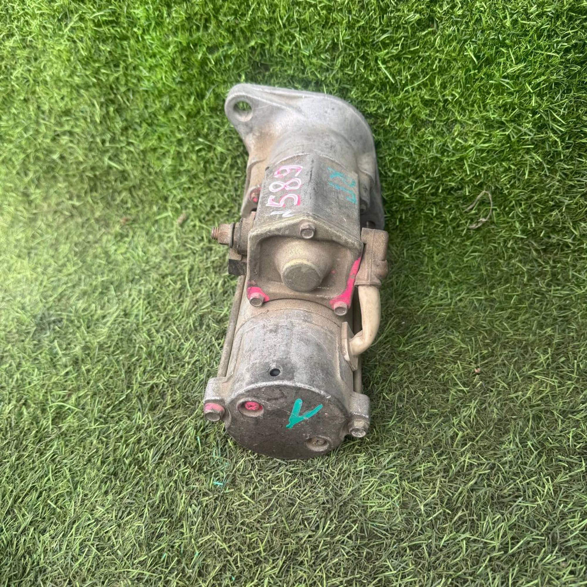 589 Стартер MAZDA WL, 10000 рублей, Невинномысск