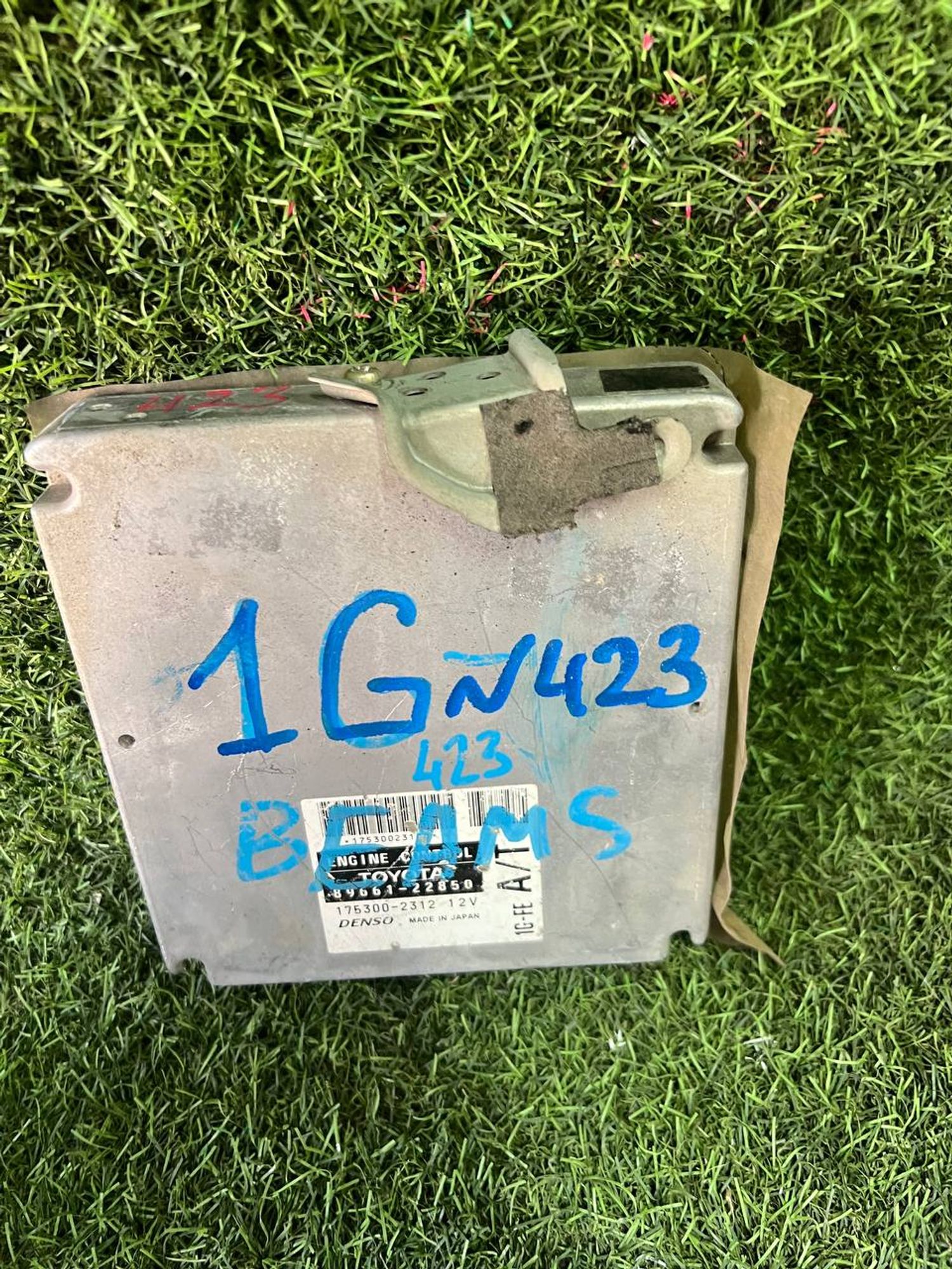 423 Блок управления двигателем TOYOTA 1G, 4000 рублей, Невинномысск