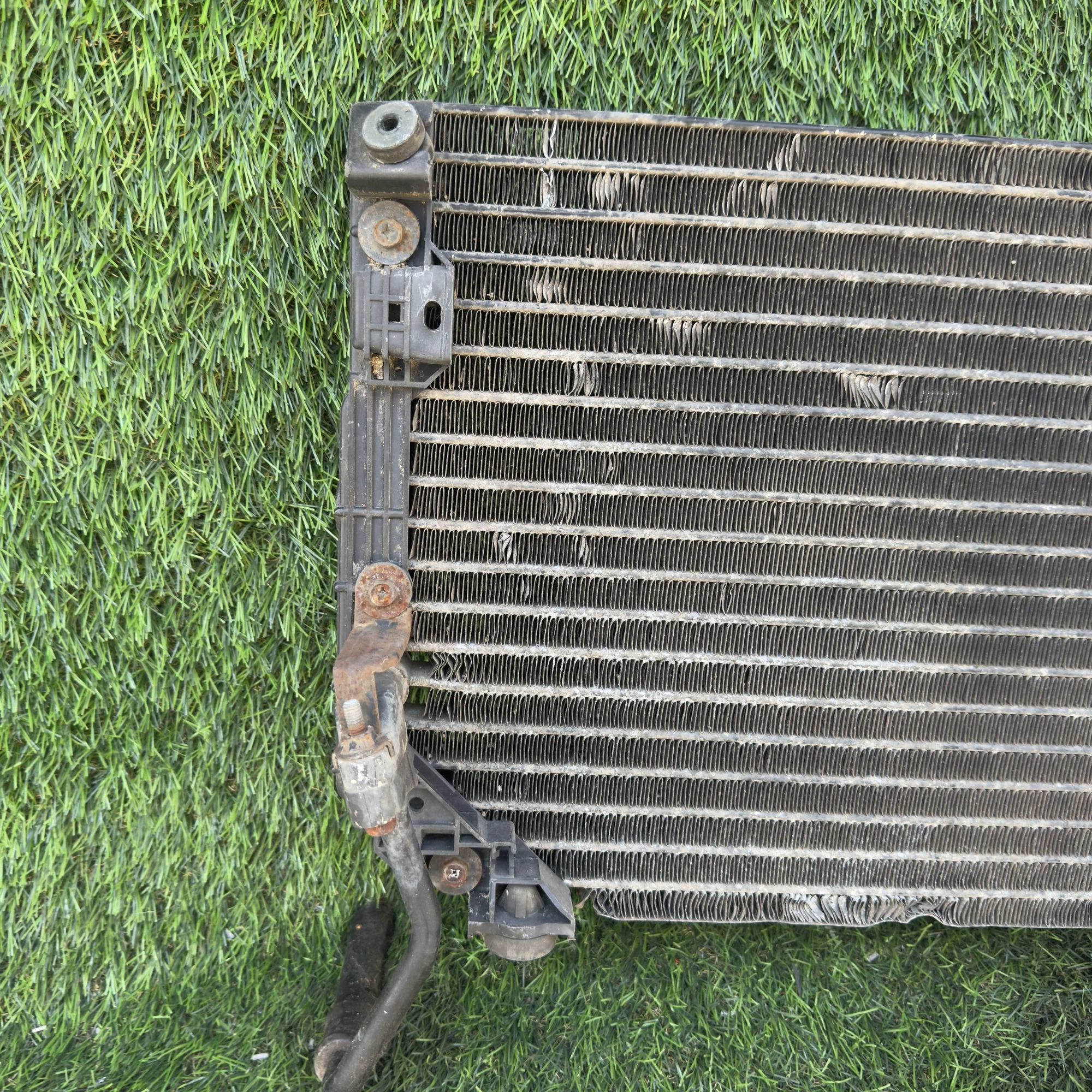 571 Радиатор кондиционера TOYOTA MARK II GX100, 12000 рублей, Невинномысск