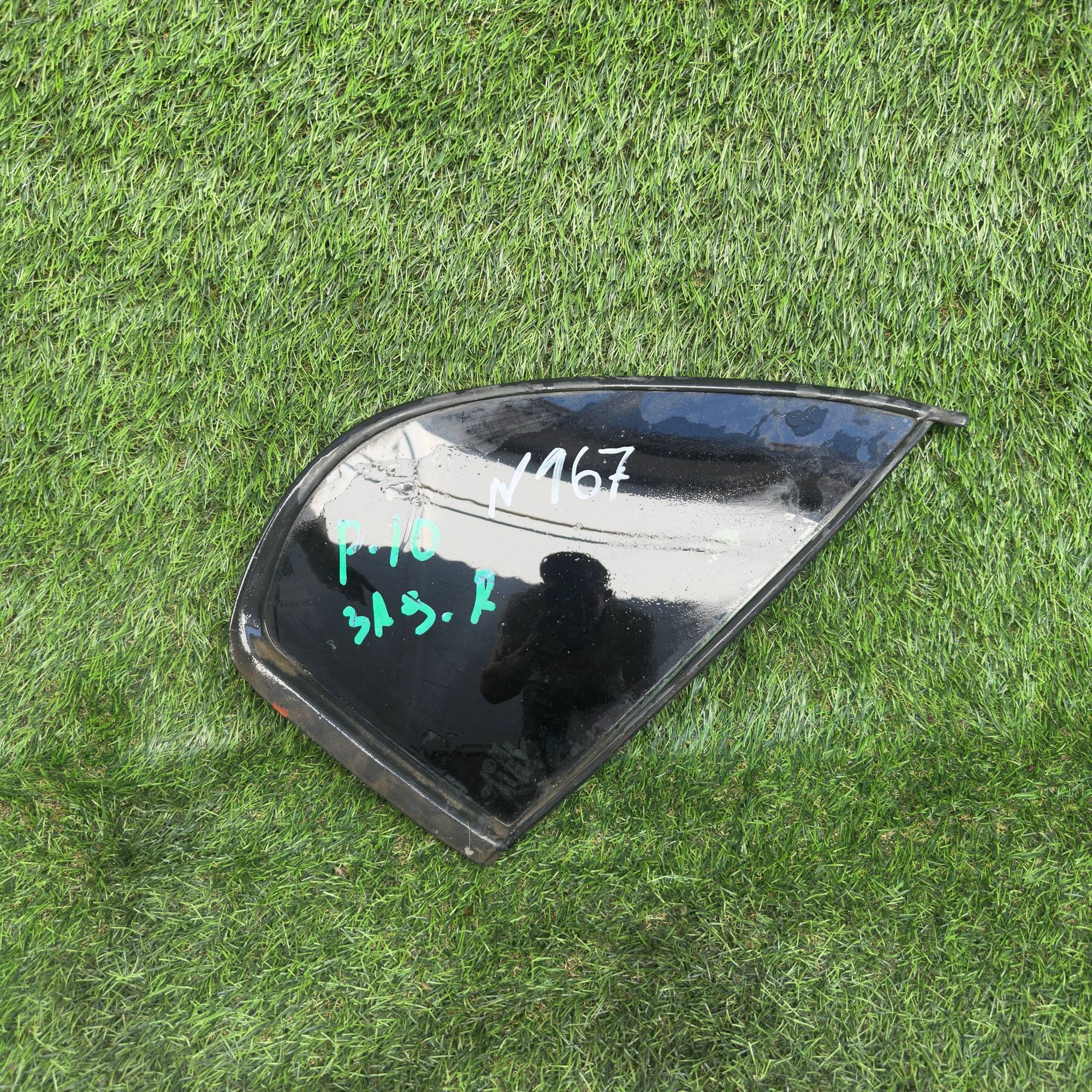 167 Форточка двери задней правой NISSAN PRIMERA P10, 2000 рублей, Невинномысск