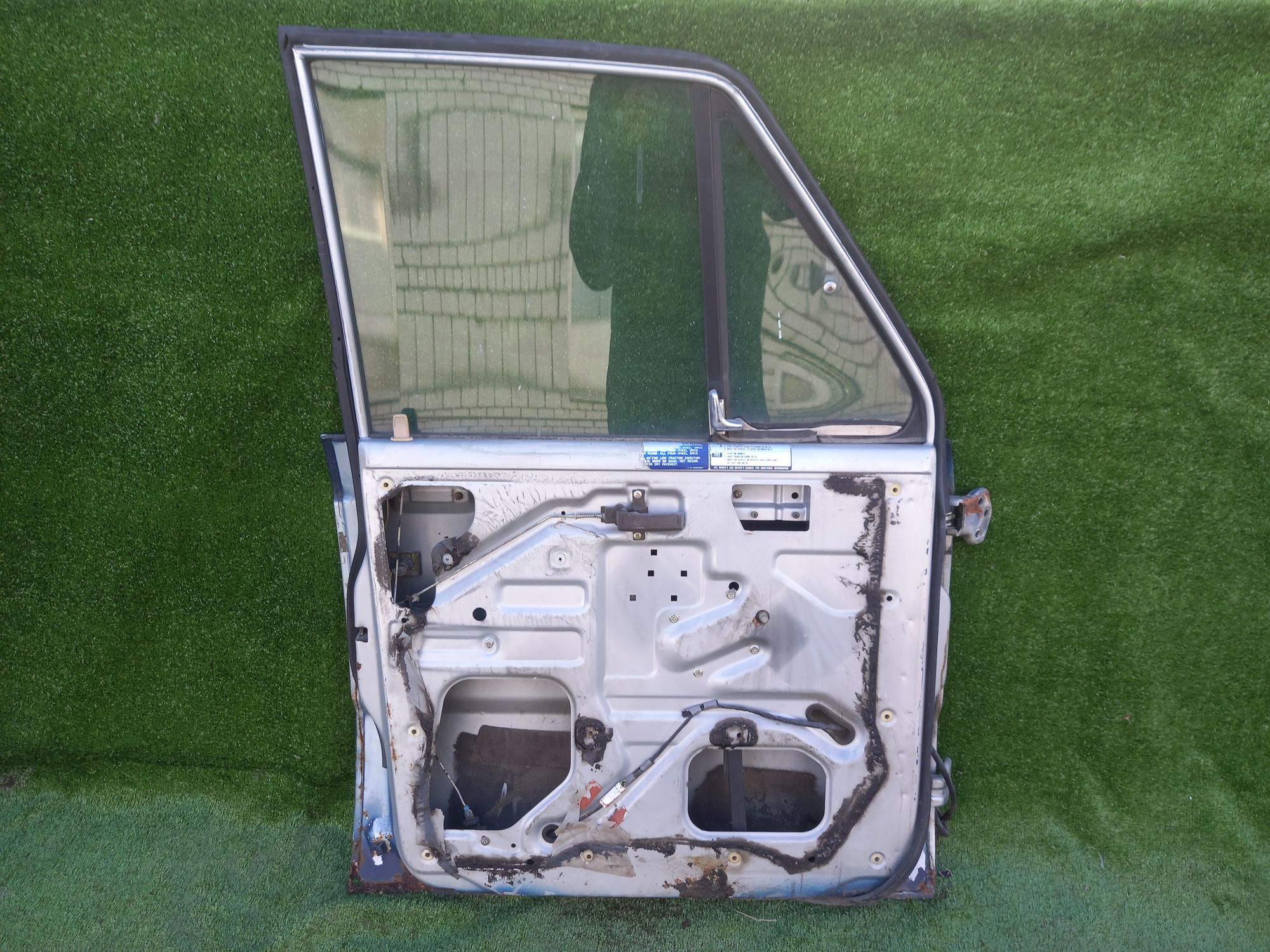 1482 дверь на ISUZU TROOPER BIGHORN, 6500 рублей, Невинномысск