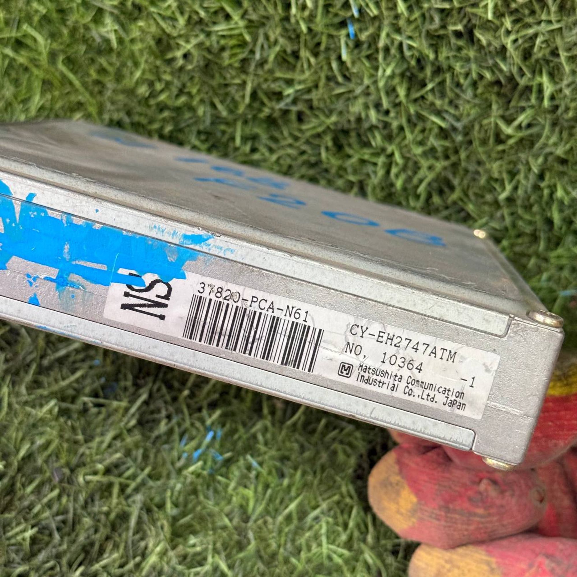 168 Блок управления двигателем HONDA F20B, 1 рублей, Невинномысск