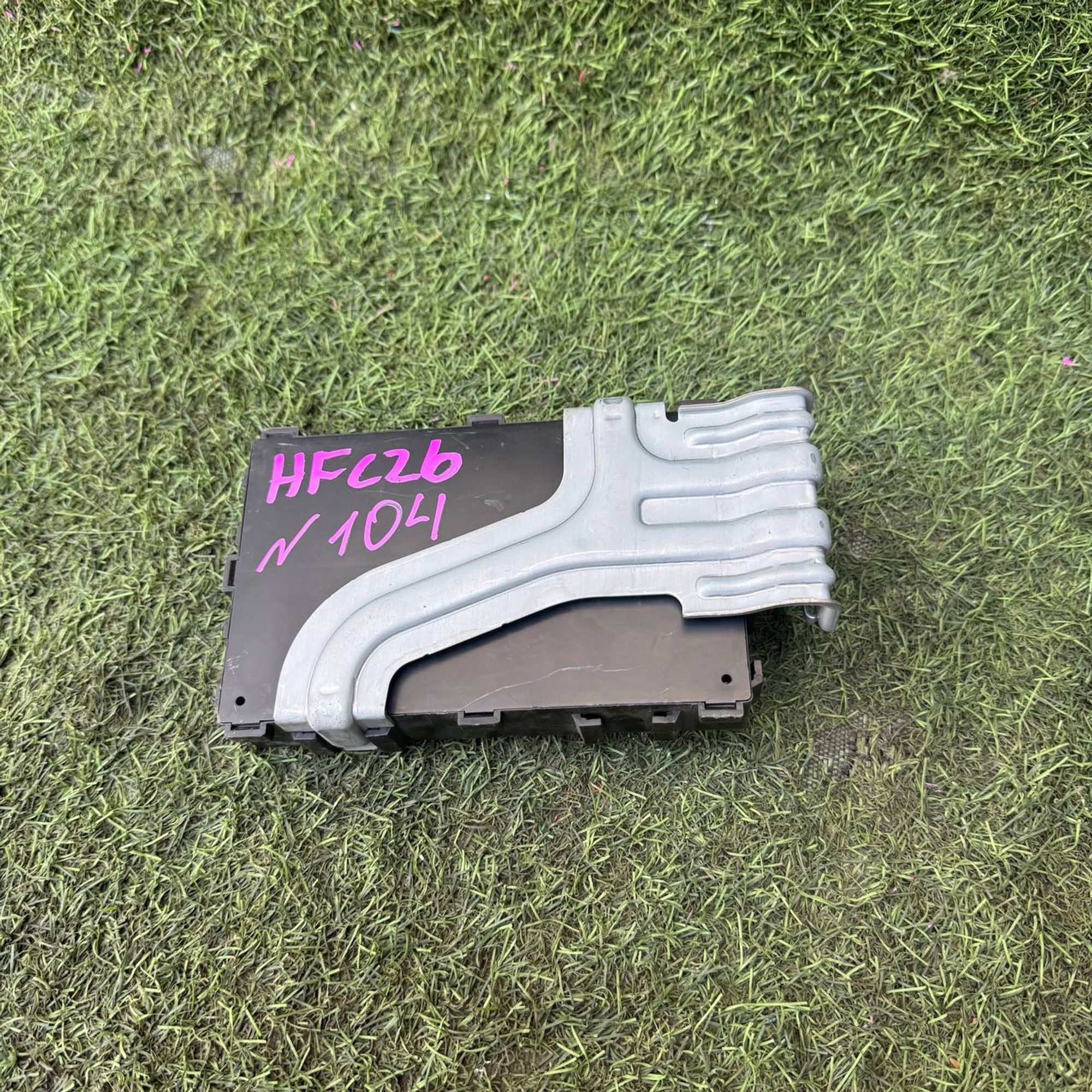 104 Блок управления Nissan HFC26, 1 рублей, Невинномысск