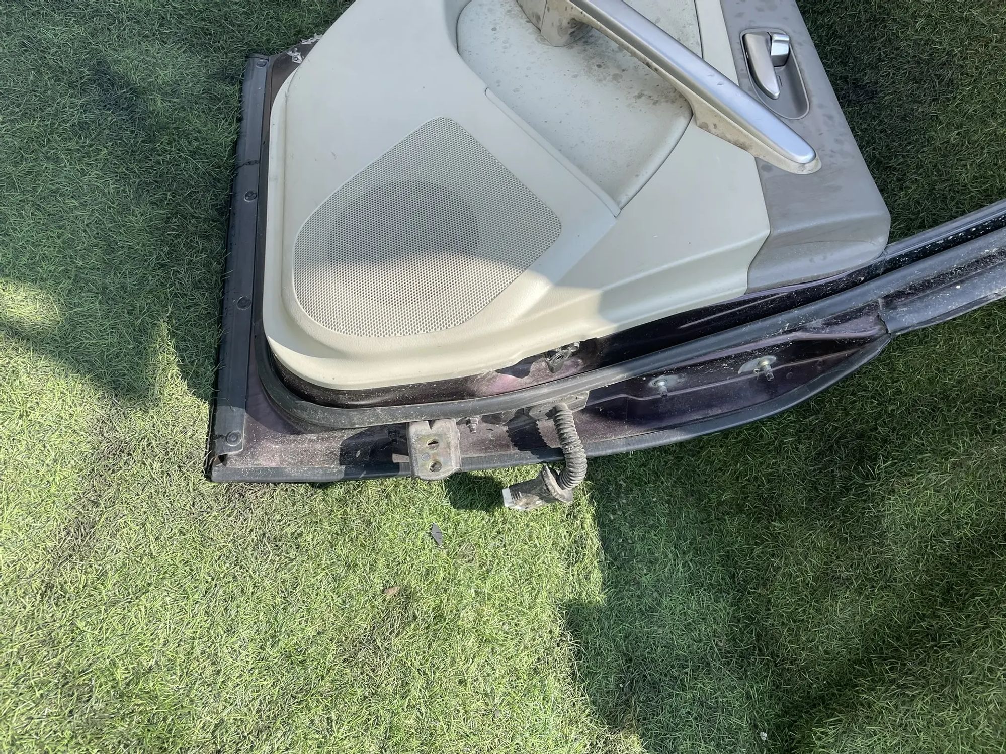 4055 Дверь задняя левая NISSAN SKYLINE V35 VQ25DD, 9500 рублей, Невинномысск