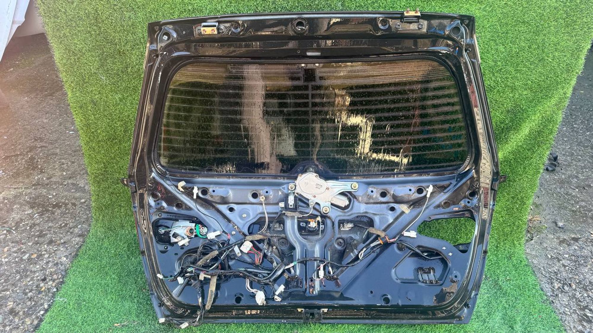 161 дверь багажника на TOYOTA CALDINA ST215, 35000 рублей, Невинномысск