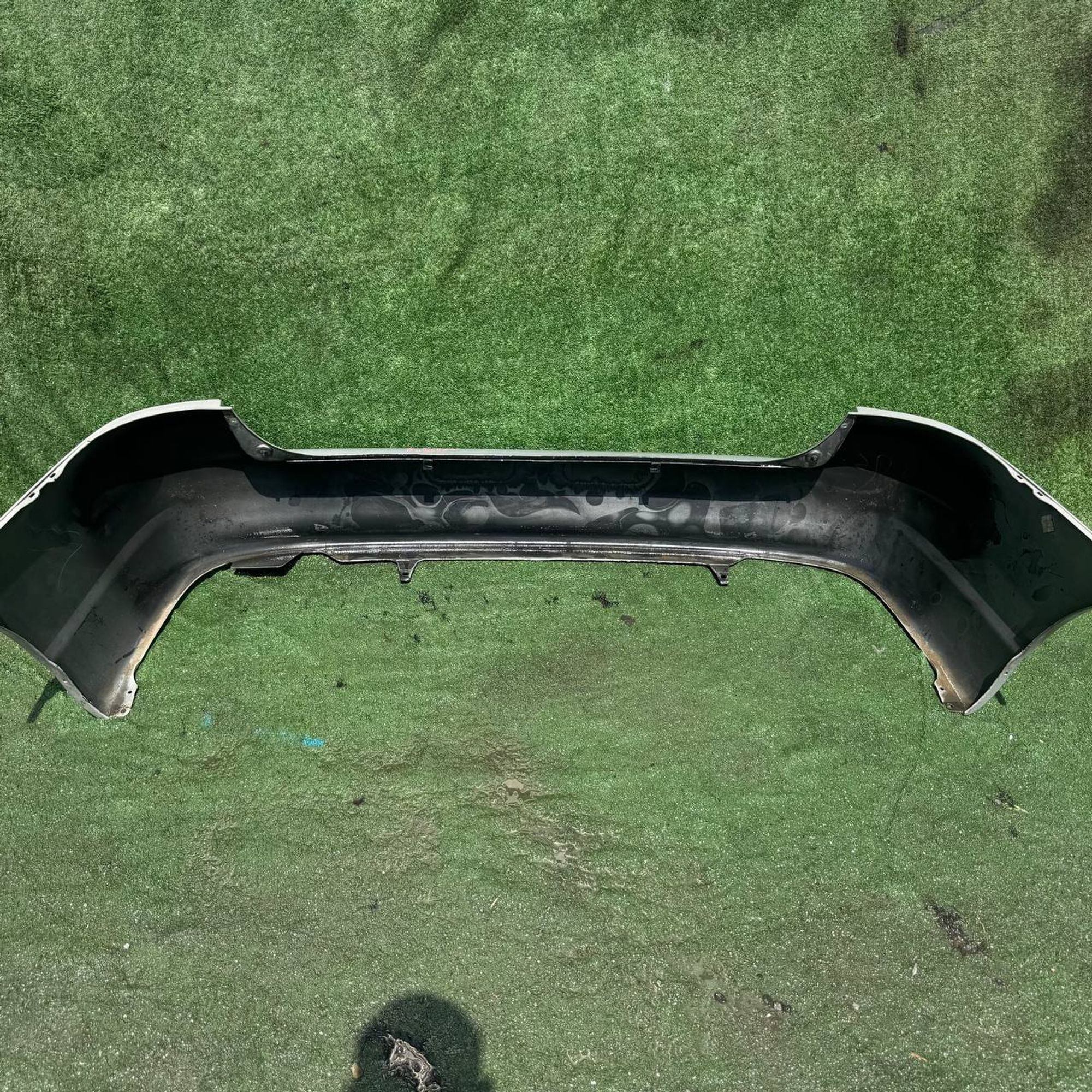 194 Бампер задний TOYOTA COROLLA Fielder NZE121, 35000 рублей, Невинномысск