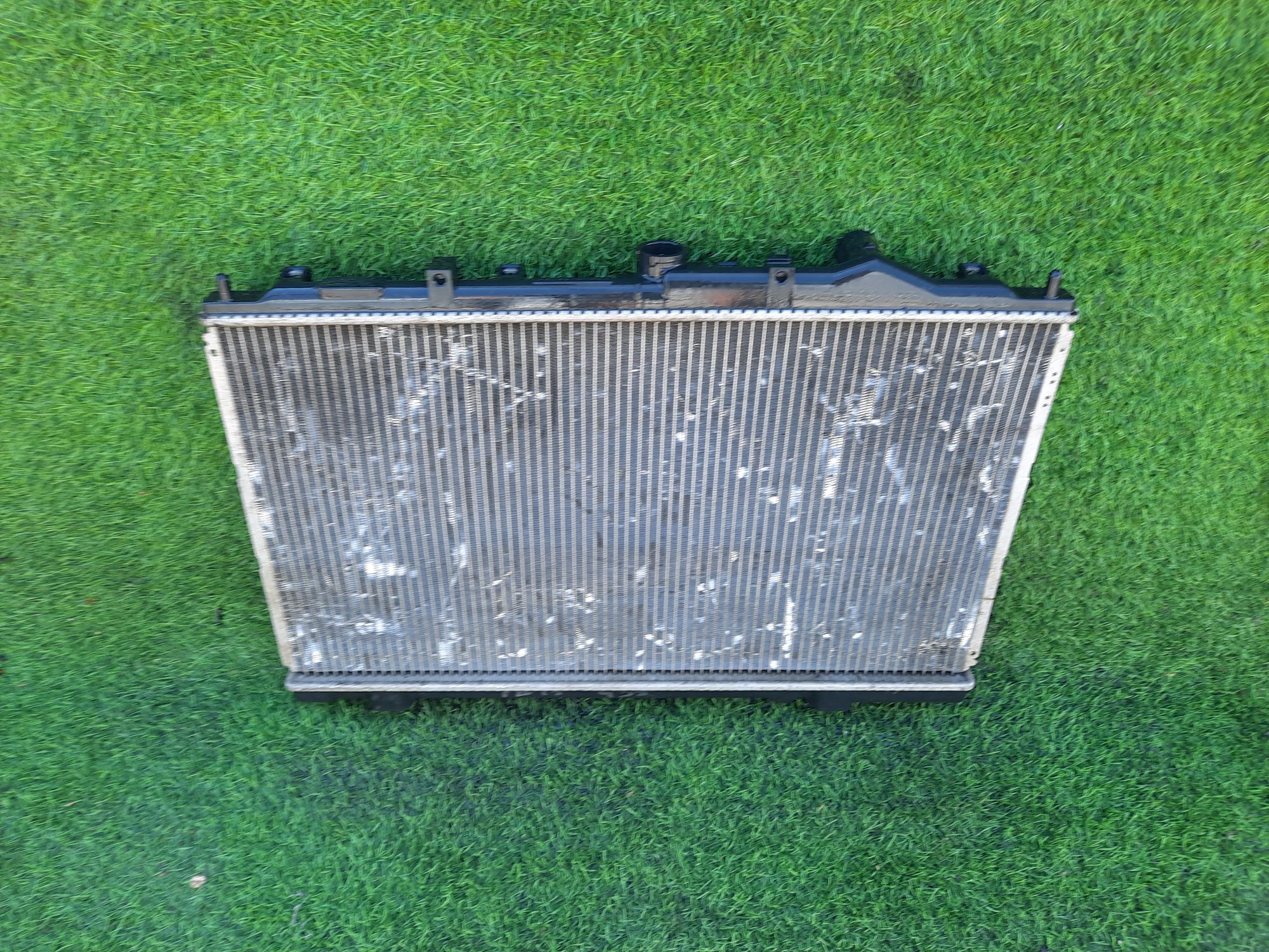 435 Радиатор основной ДВС NISSAN SUNNY FB15 QG15, 1 рублей, Невинномысск