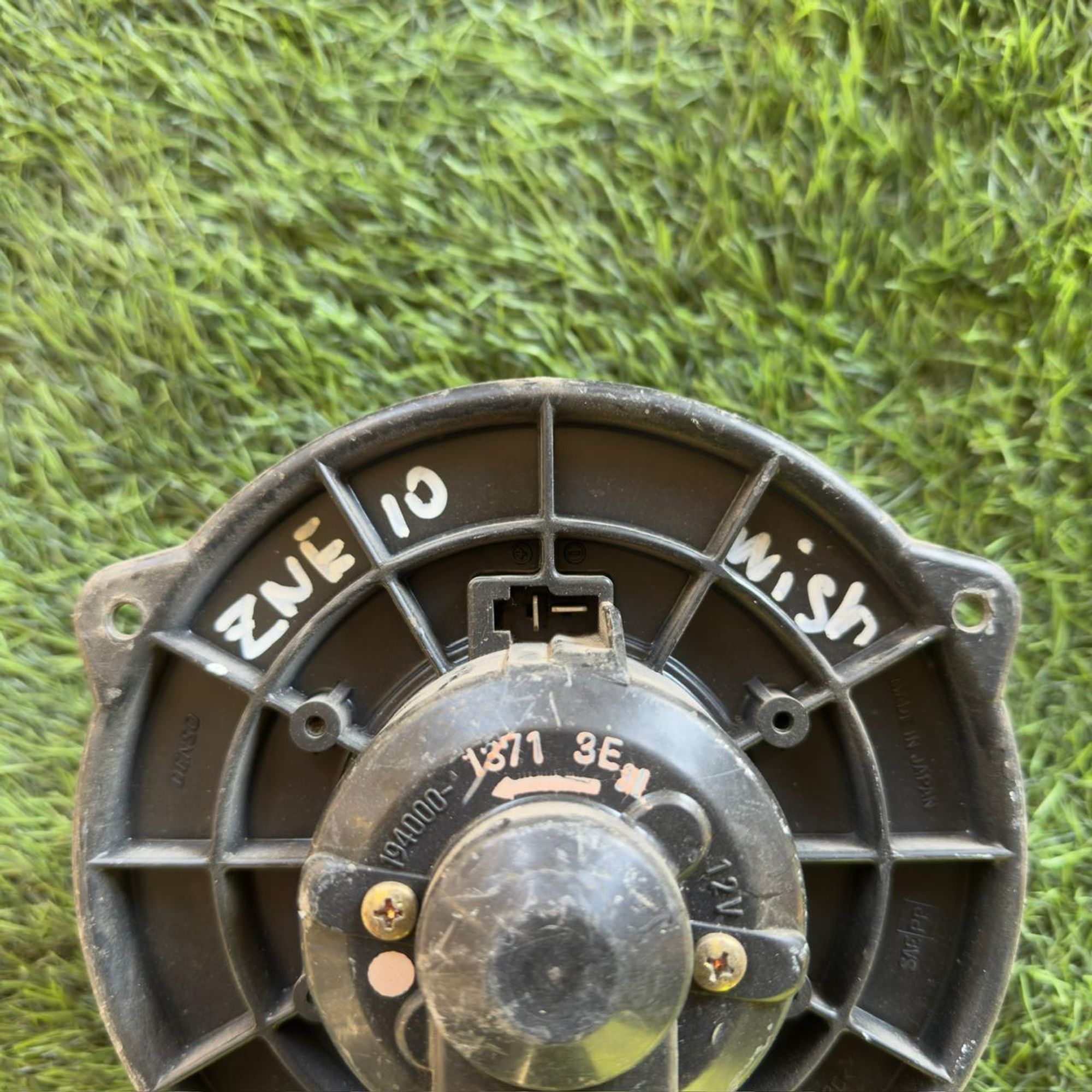 443 Мотор отопителя TOYOTA WISH ZNE10, 1 рублей, Невинномысск