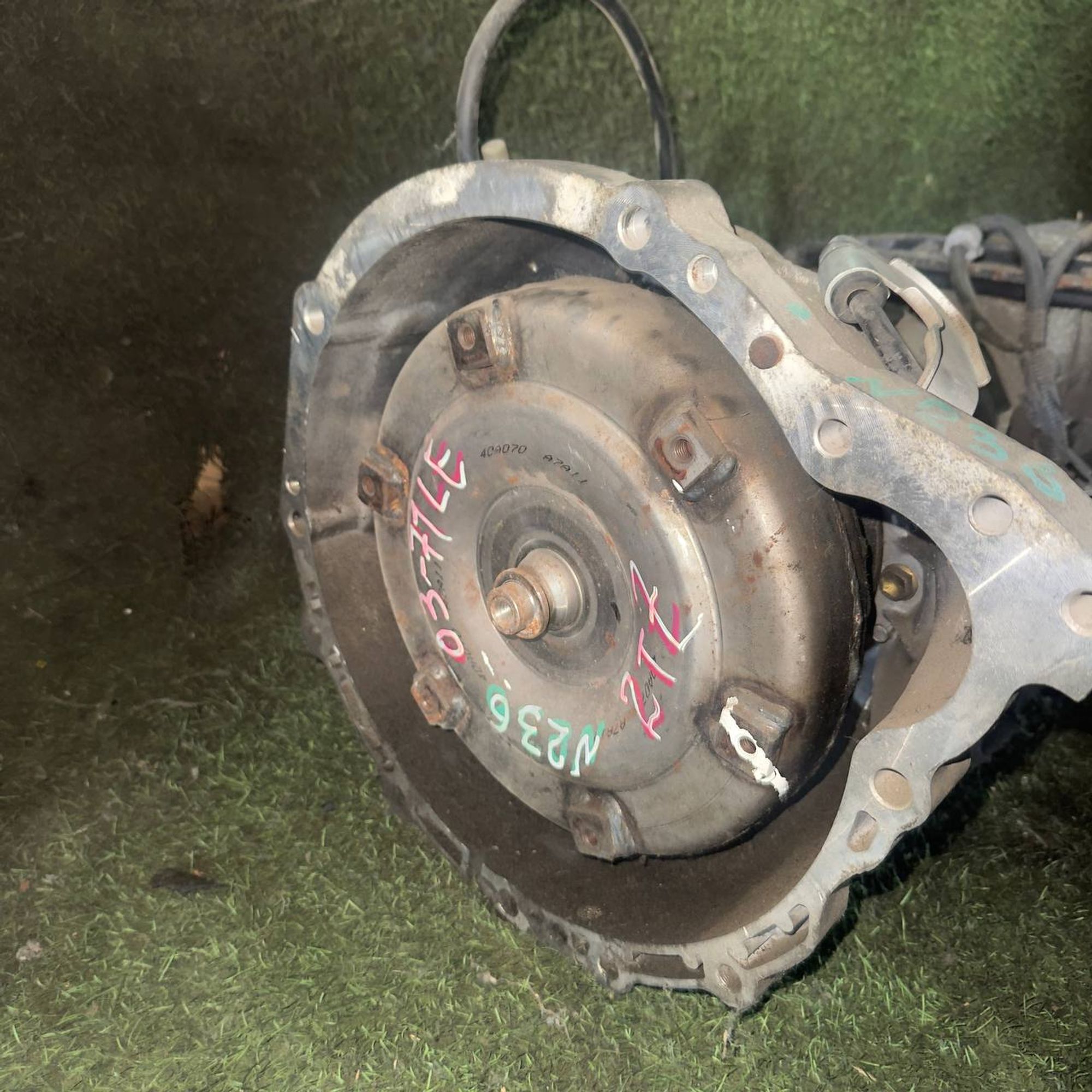 236 АКПП TOYOTA ESTIMA TCR20 2TZ, 90500 рублей, Невинномысск