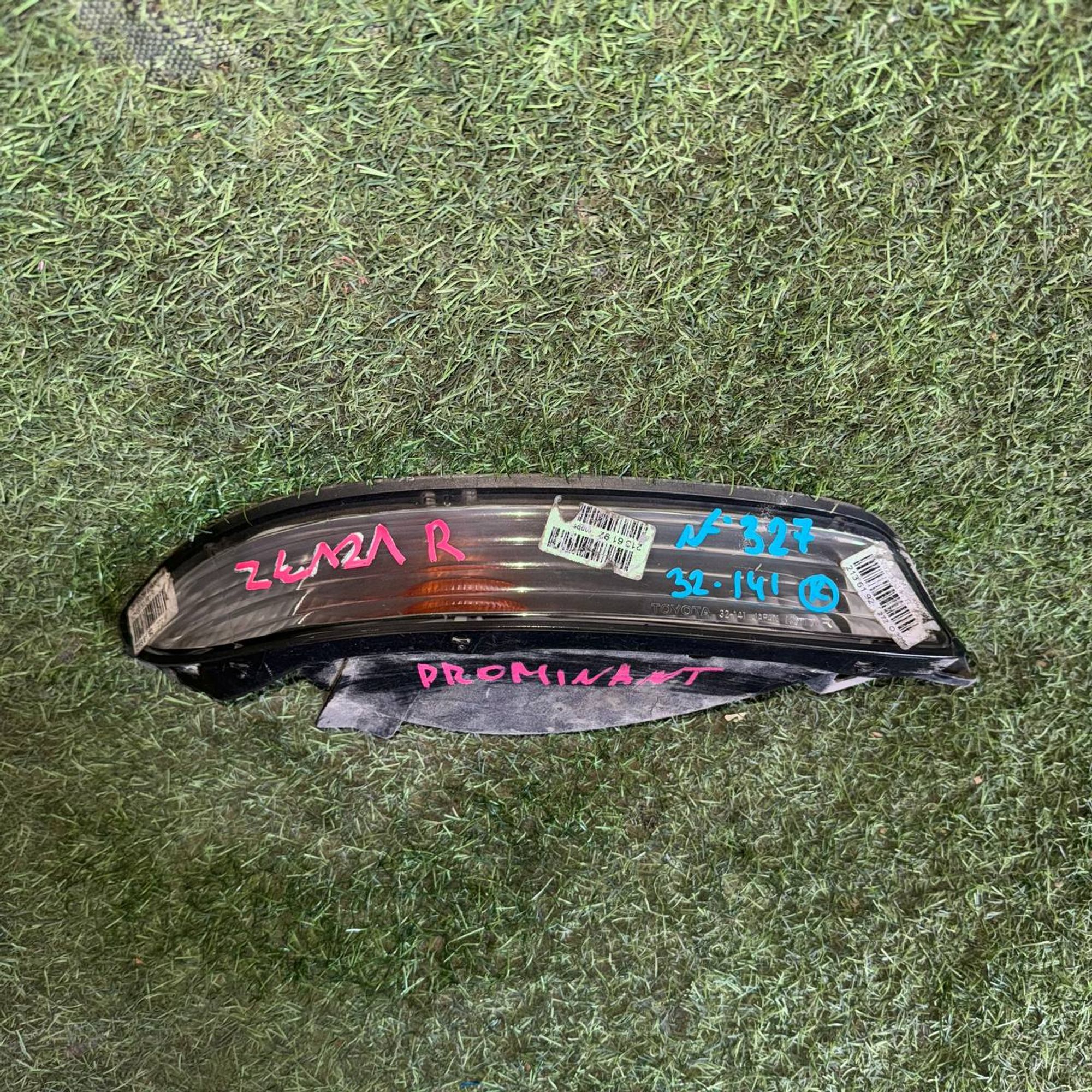 327 габарит на TOYOTA PROMINENT VZV32, 3500 рублей, Невинномысск