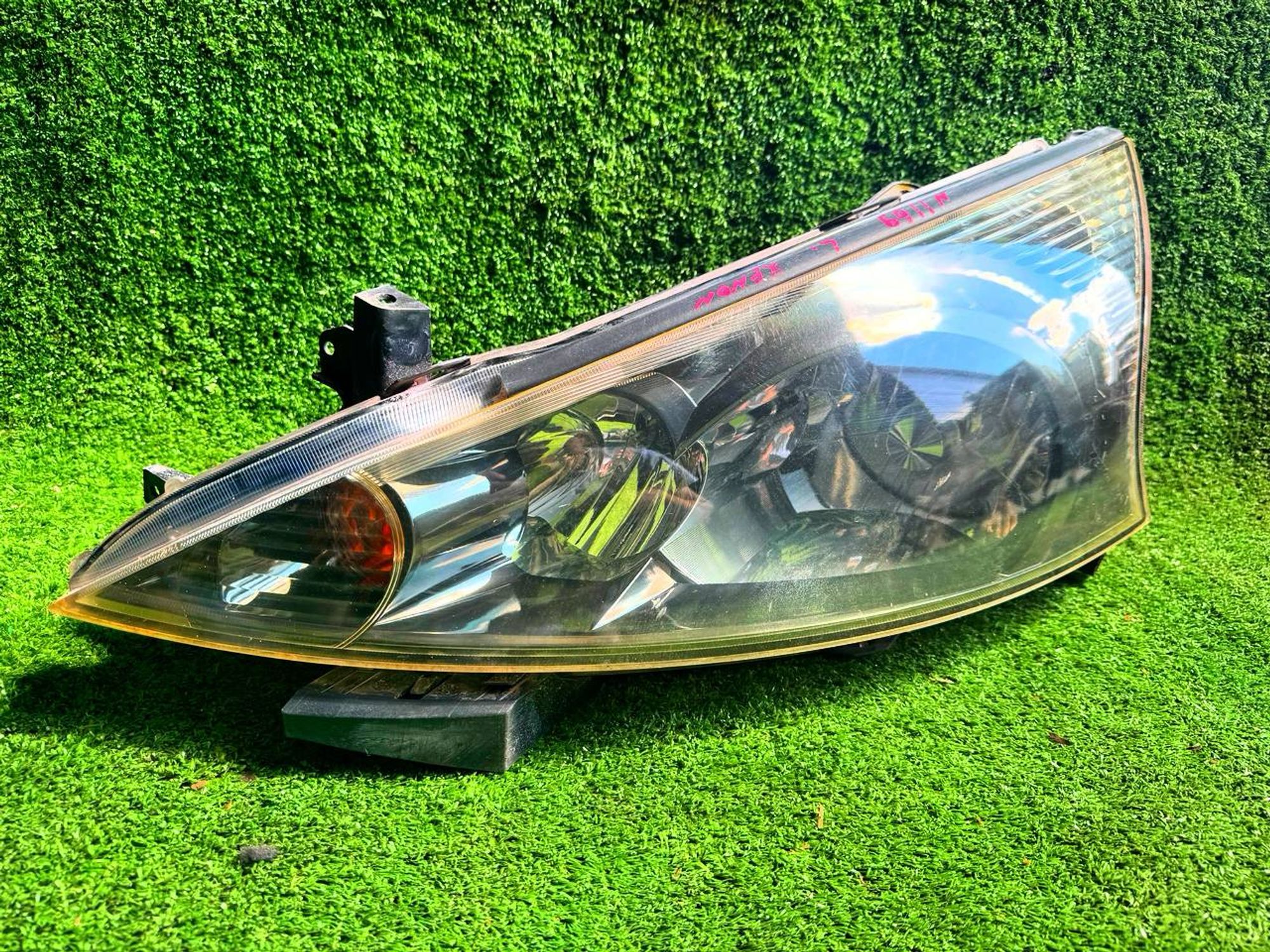 1169 фара лево MITSUBISHI GRANDIS NA4W, 8500 рублей, Невинномысск