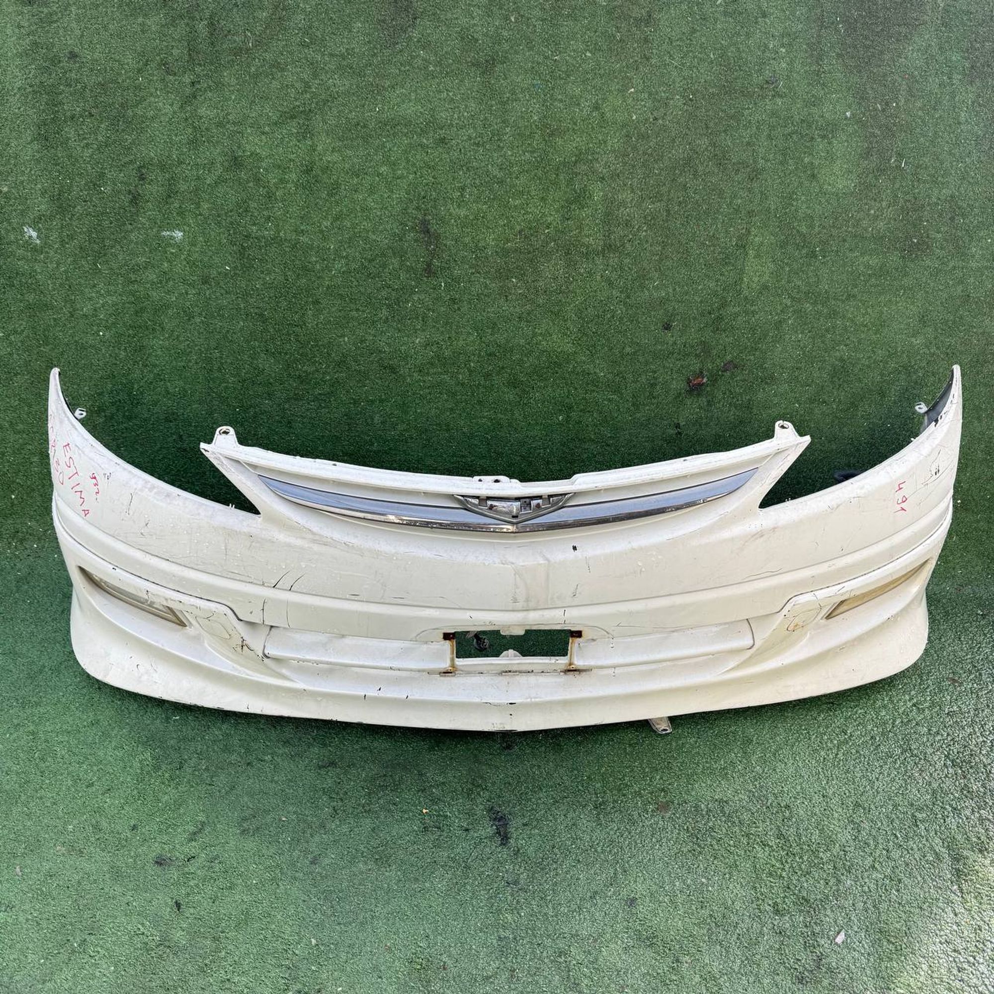 491 бампер TOYOTA ESTIMA ACR30, 9500 рублей, Невинномысск