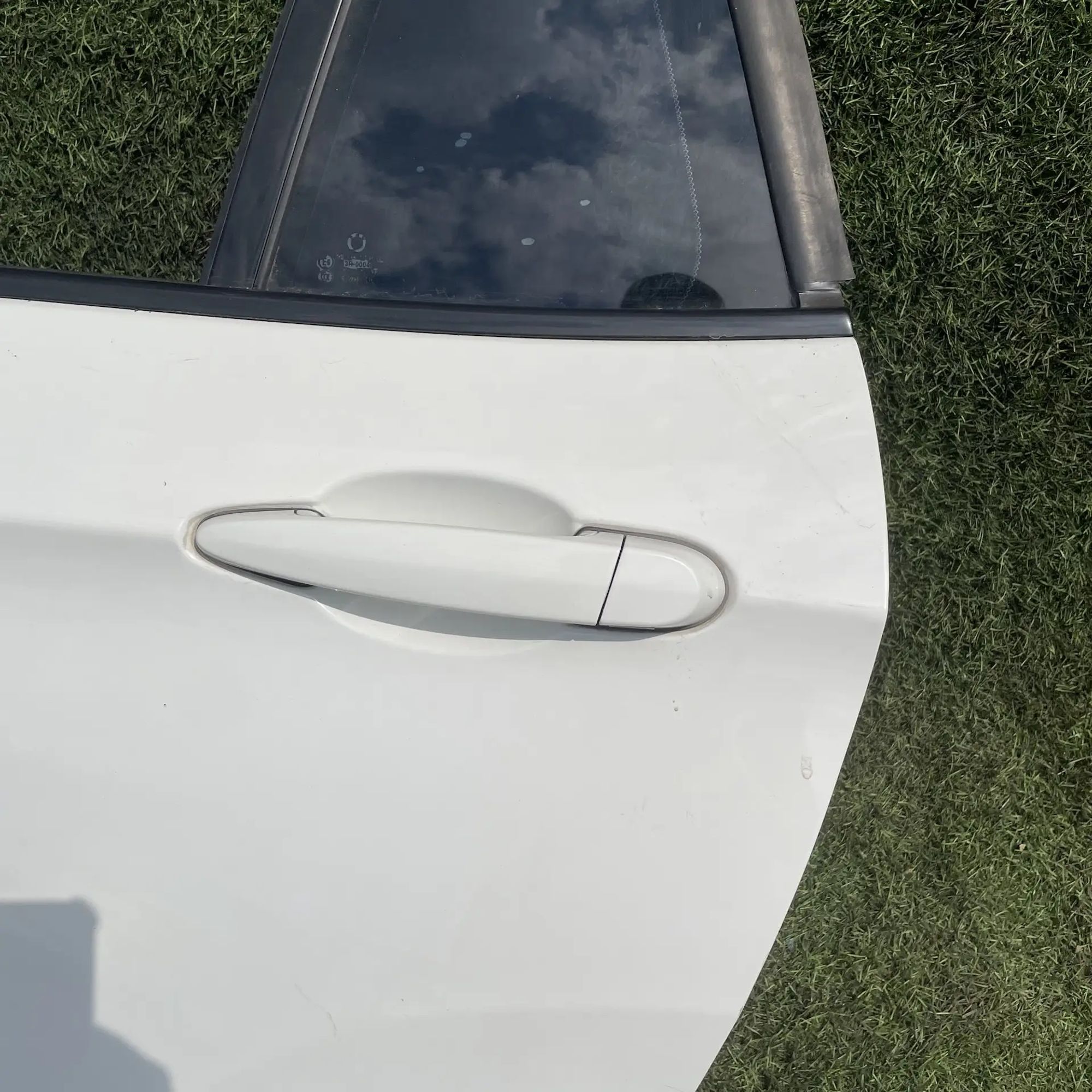 4243 Дверь задняя левая BMW X1 E84 N20B20A 2WD 2012, 16500 рублей, Невинномысск