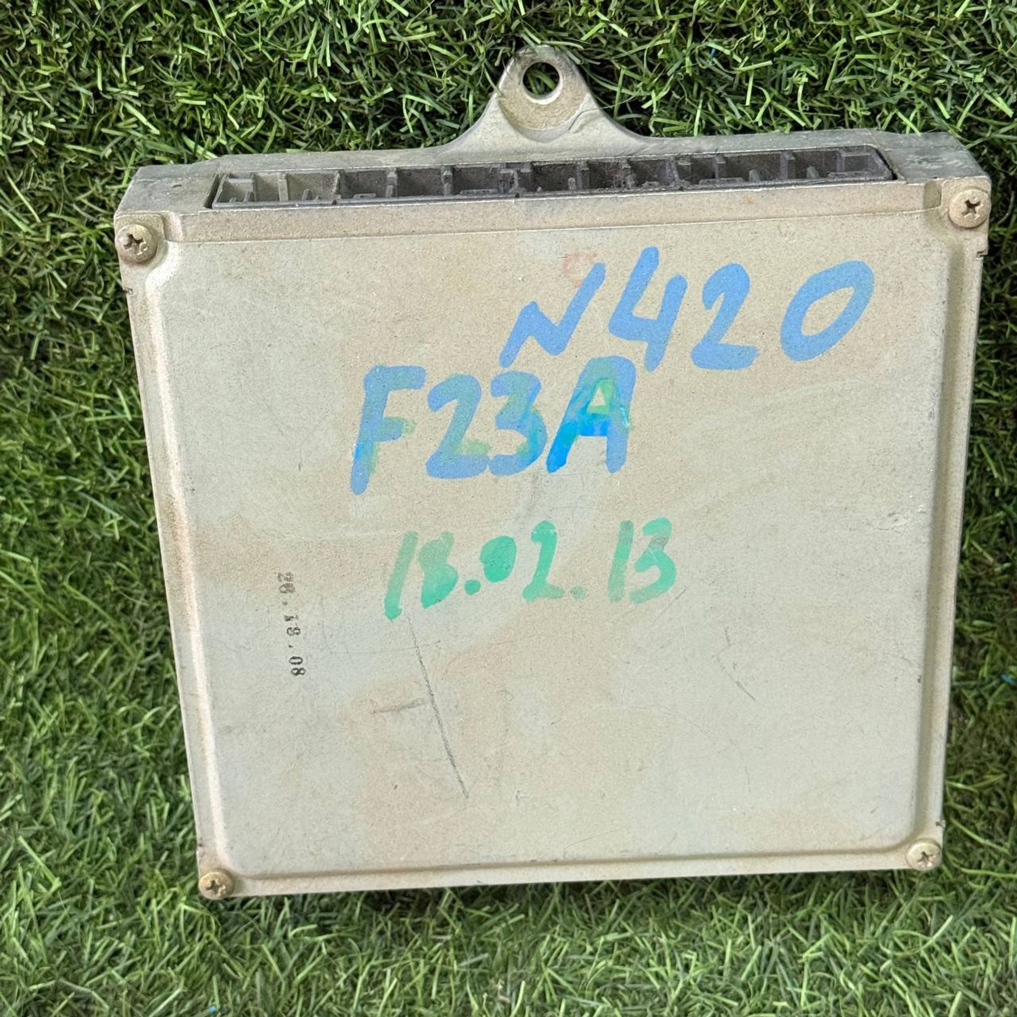 420 Блок управления двигателем HONDA F23A, 1 рублей, Невинномысск