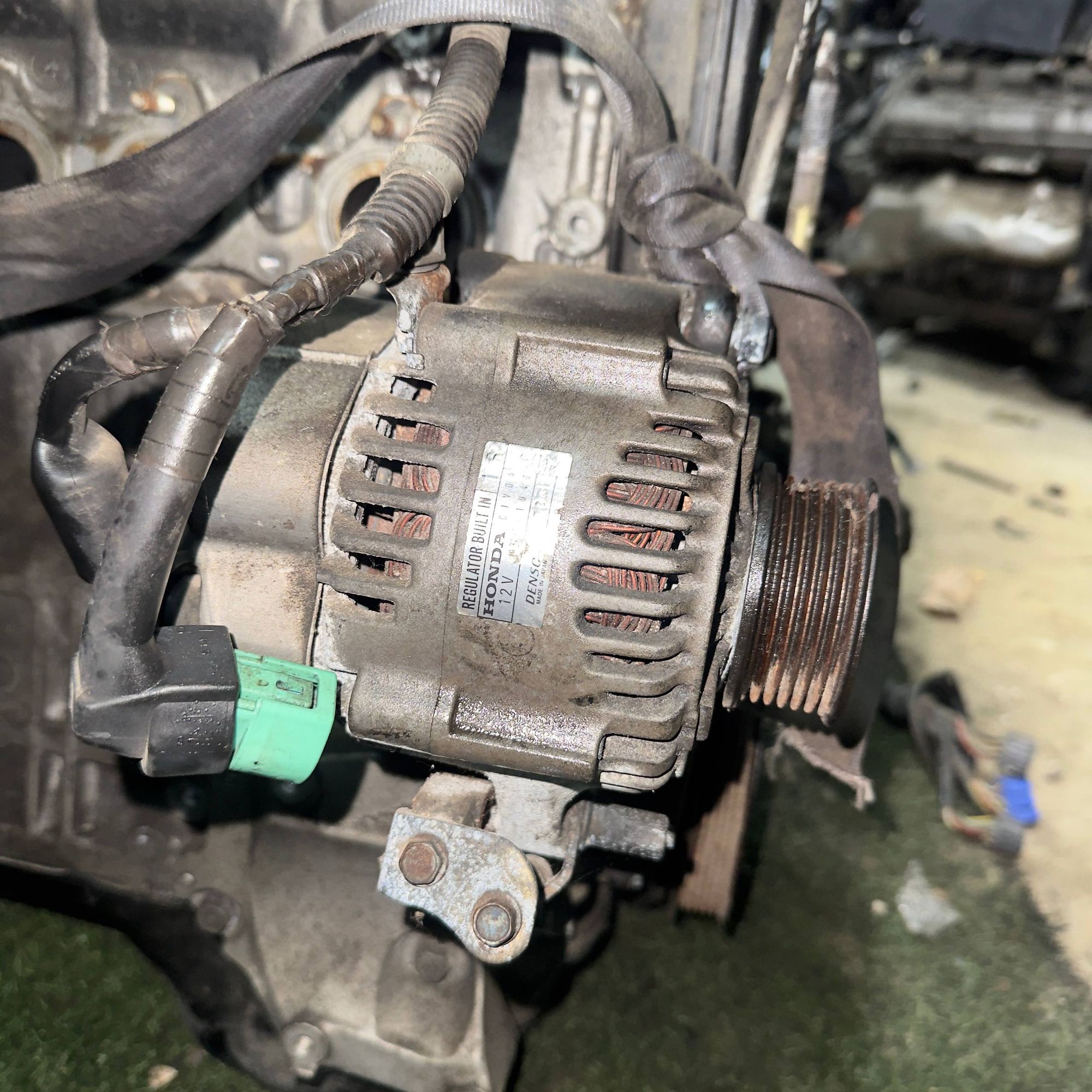 224 Двигатель HONDA H23A VTEC, 190000 рублей, Невинномысск