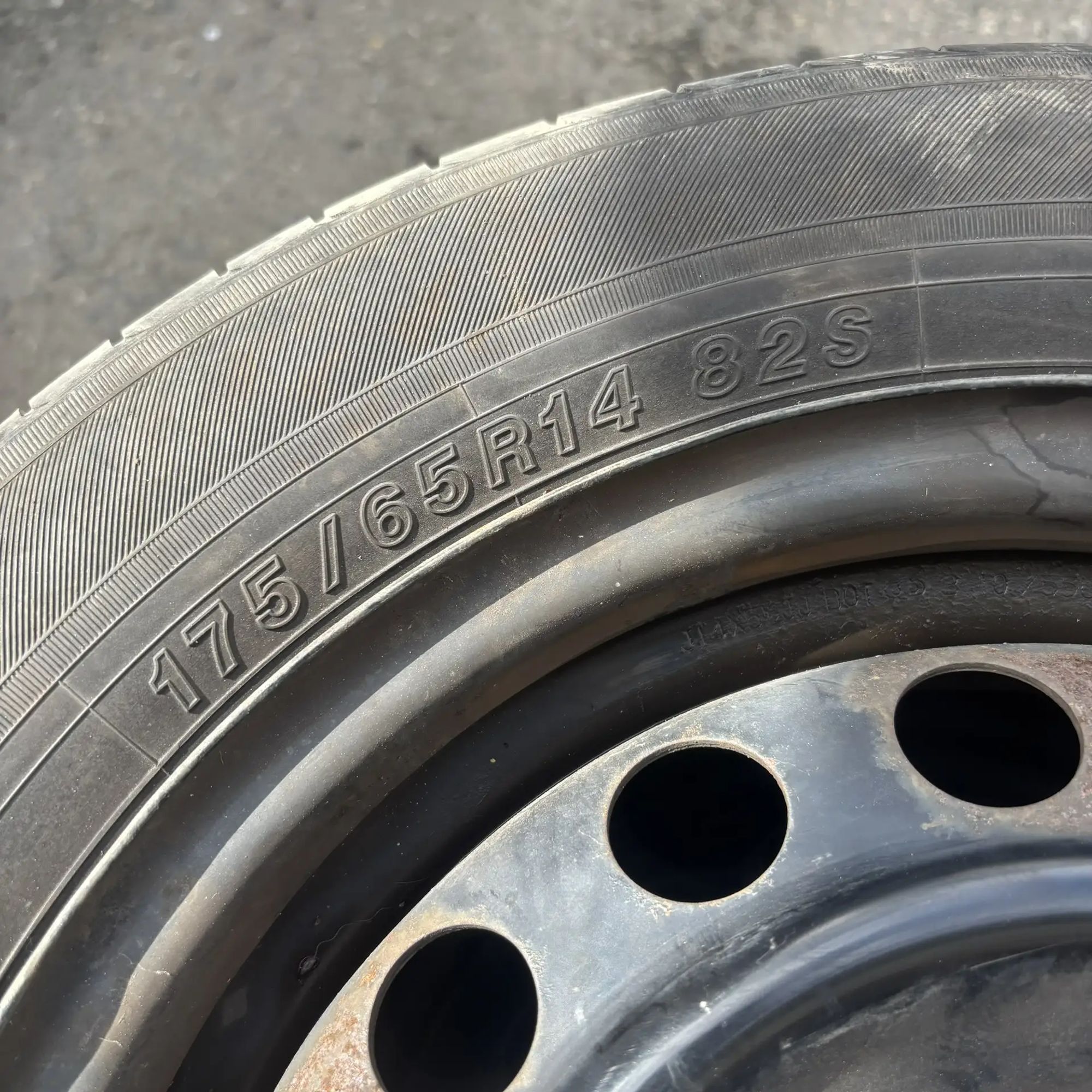 851 Колеса в сборе Nissan 175/65 R14 Yokohama 2020, 20000 рублей, Невинномысск