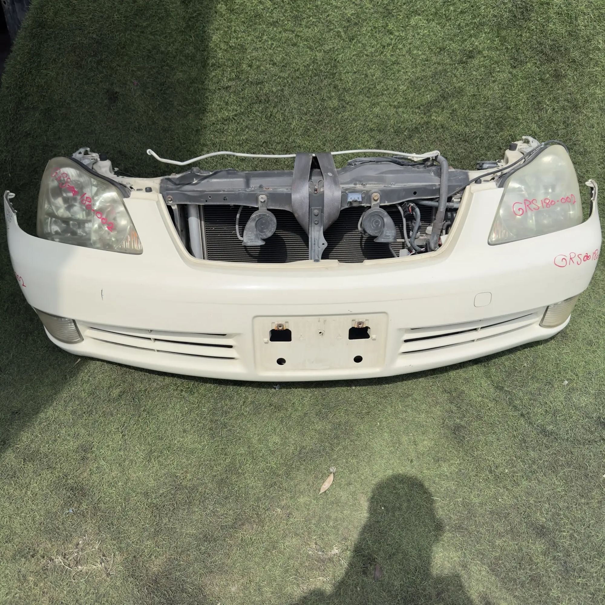 236 Ноускат Toyota Crown GRS180 4GR-FSE 2005, 60000 рублей, Невинномысск