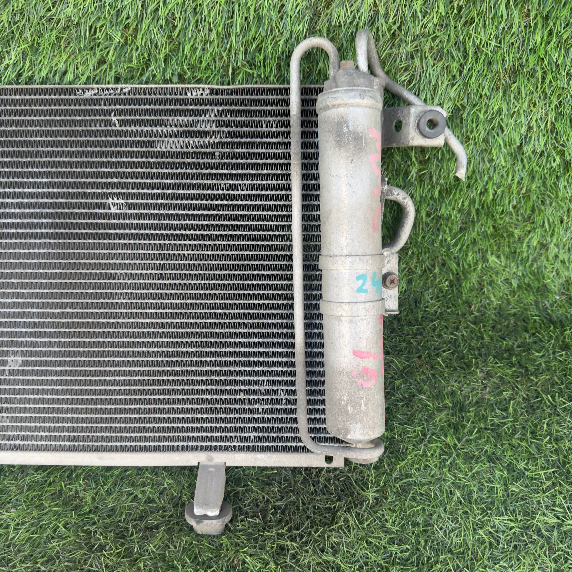 246 Радиатор кондиционера MITSUBISHI PAJERO, 4500 рублей, Невинномысск